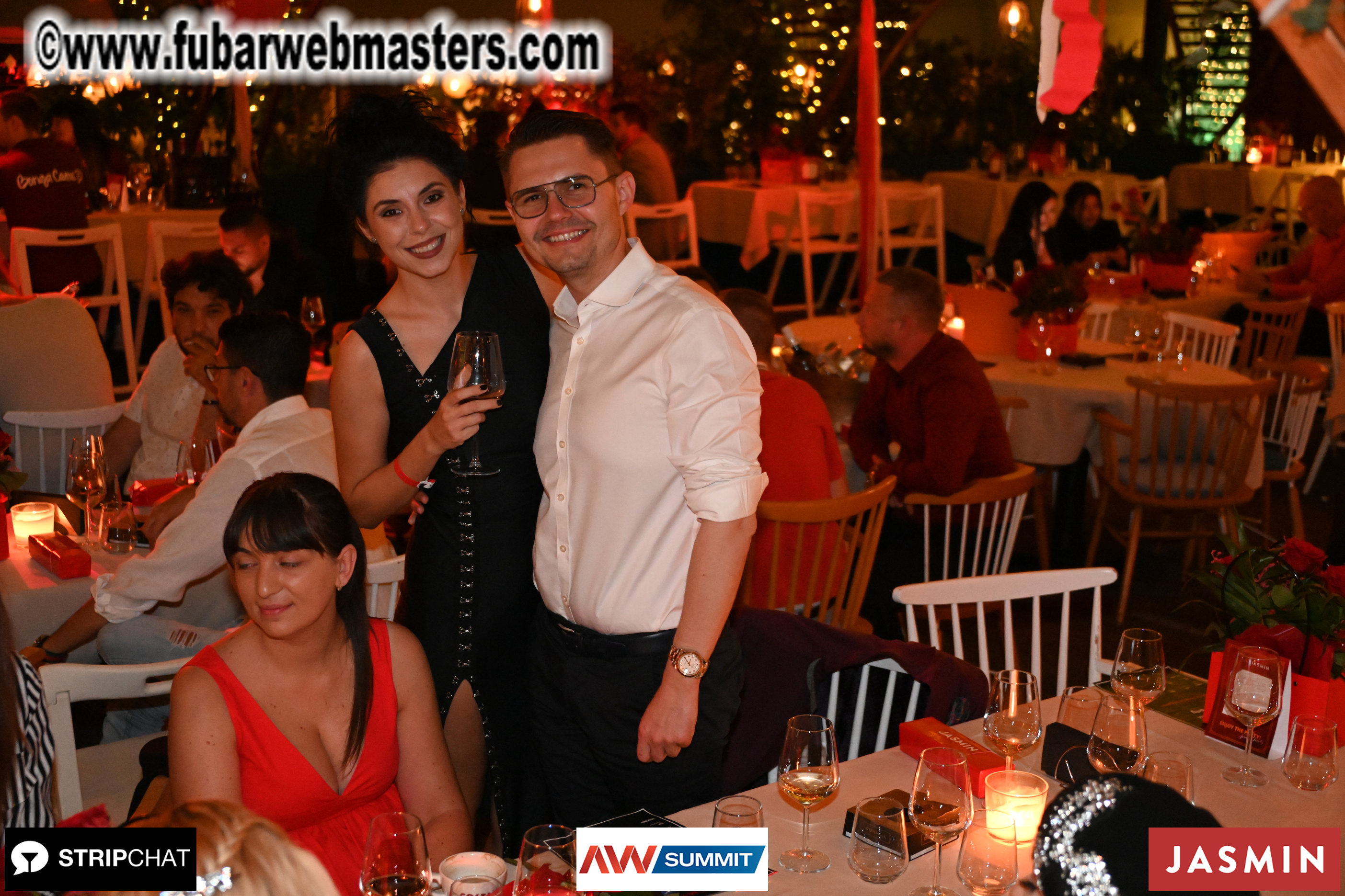 LiveJasmin's Garden Party