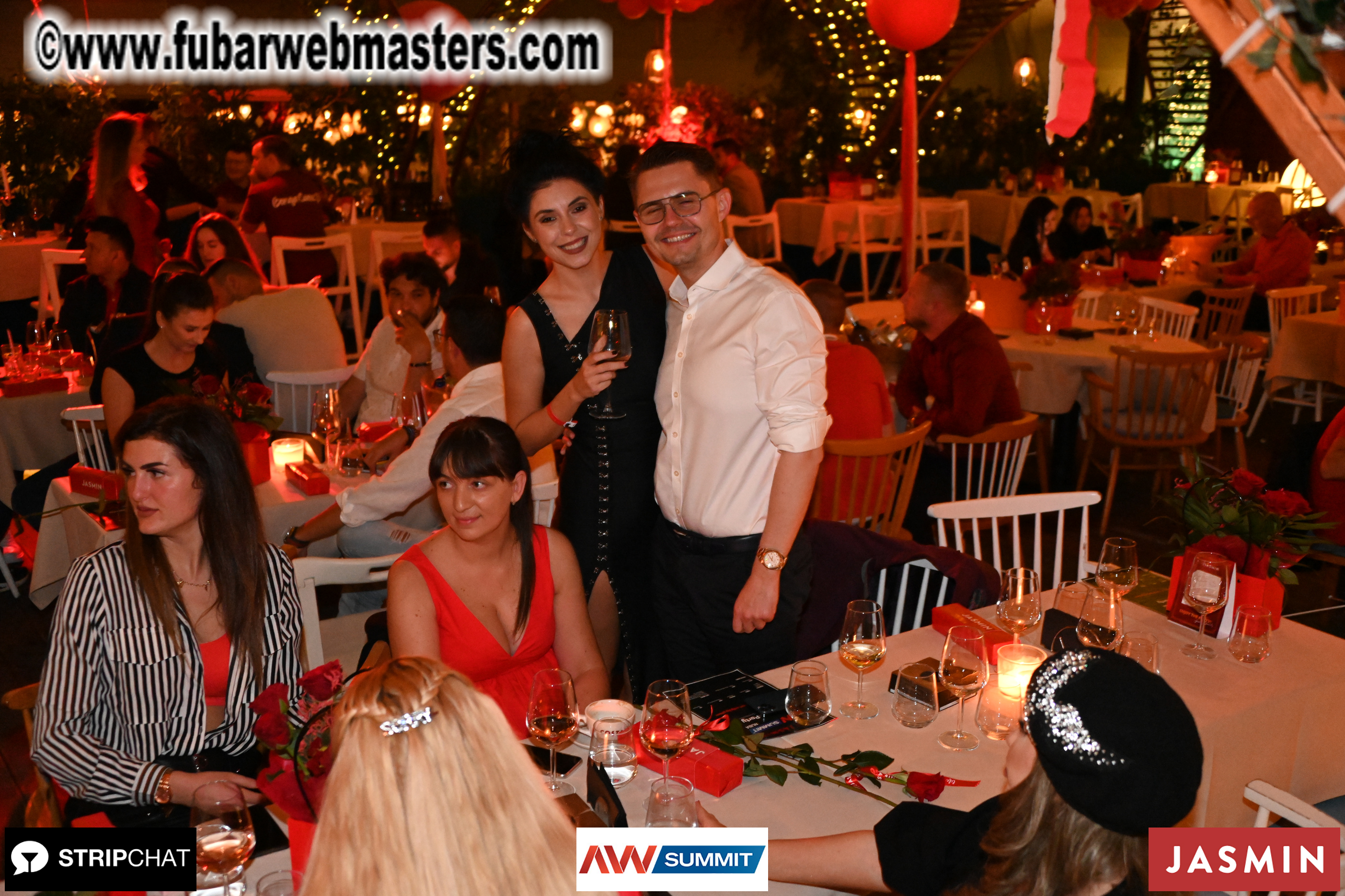 LiveJasmin's Garden Party