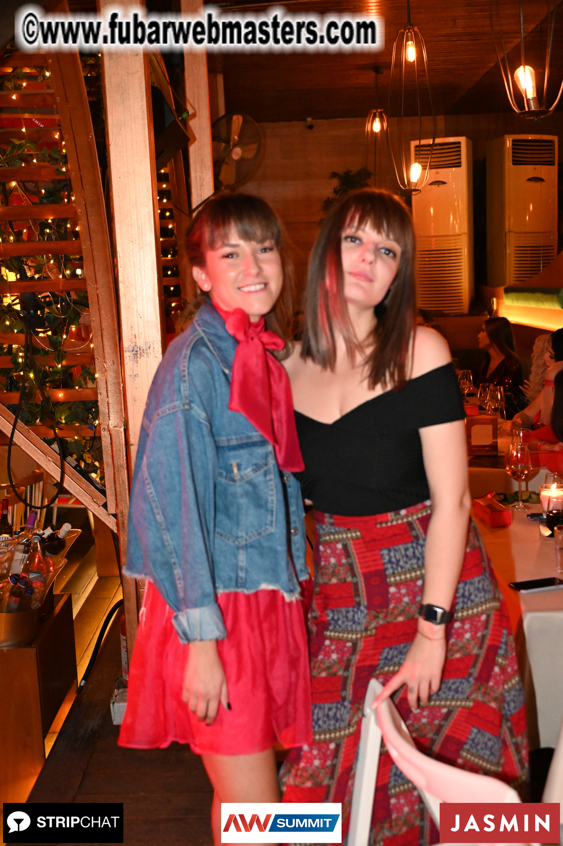 LiveJasmin's Garden Party