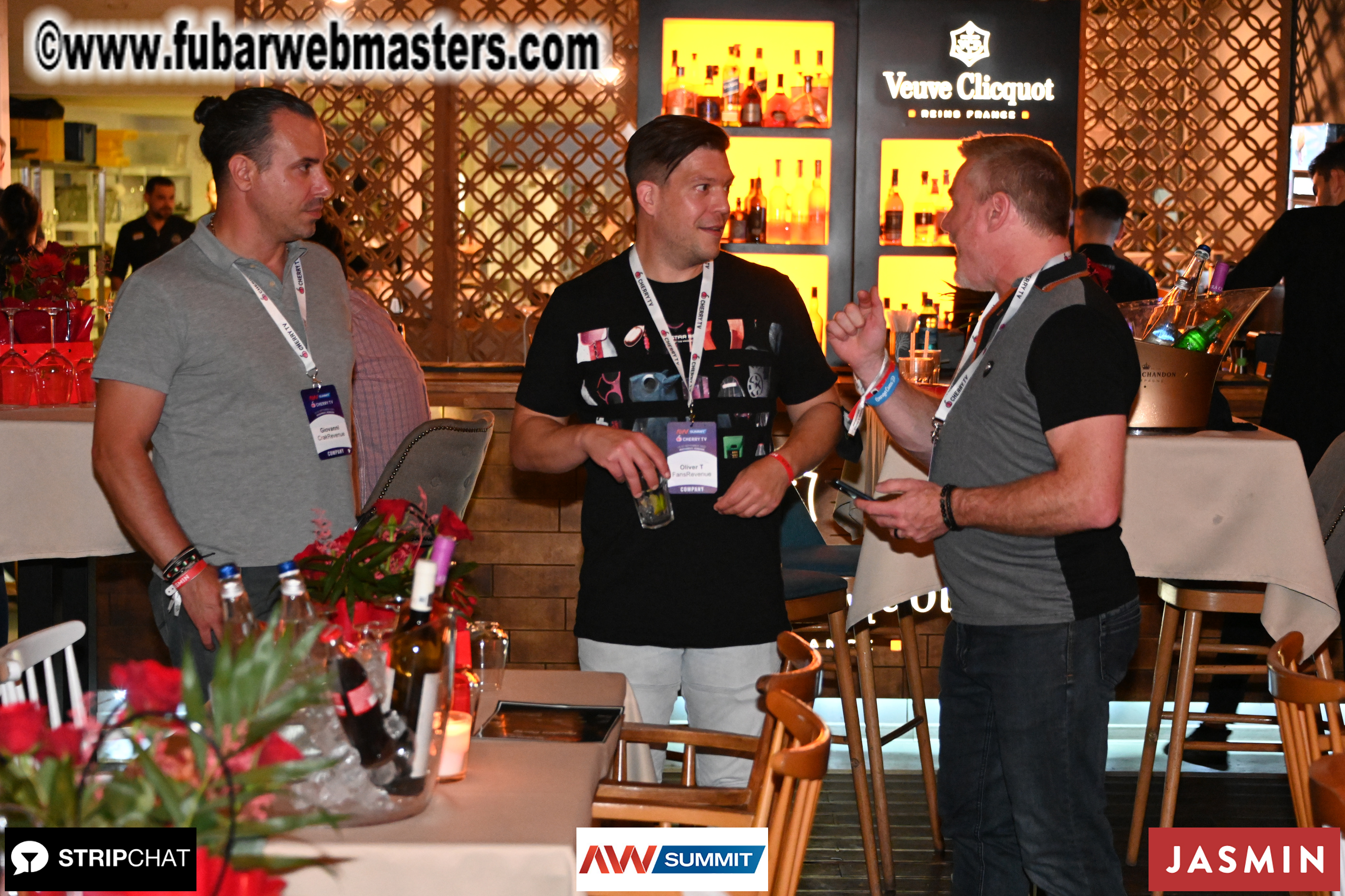 LiveJasmin's Garden Party