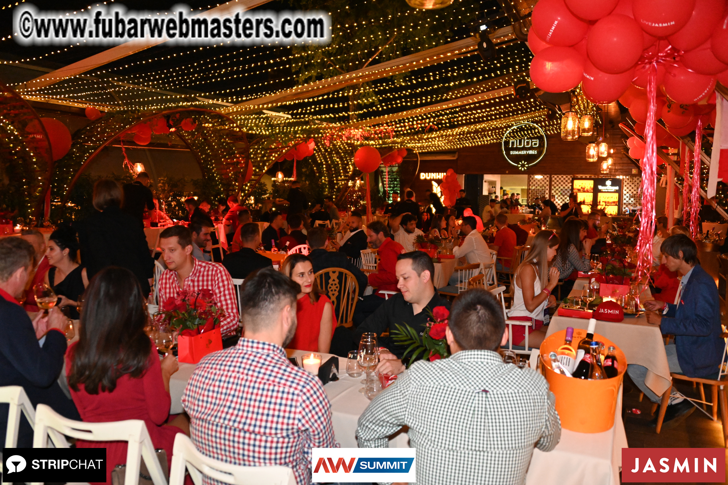 LiveJasmin's Garden Party