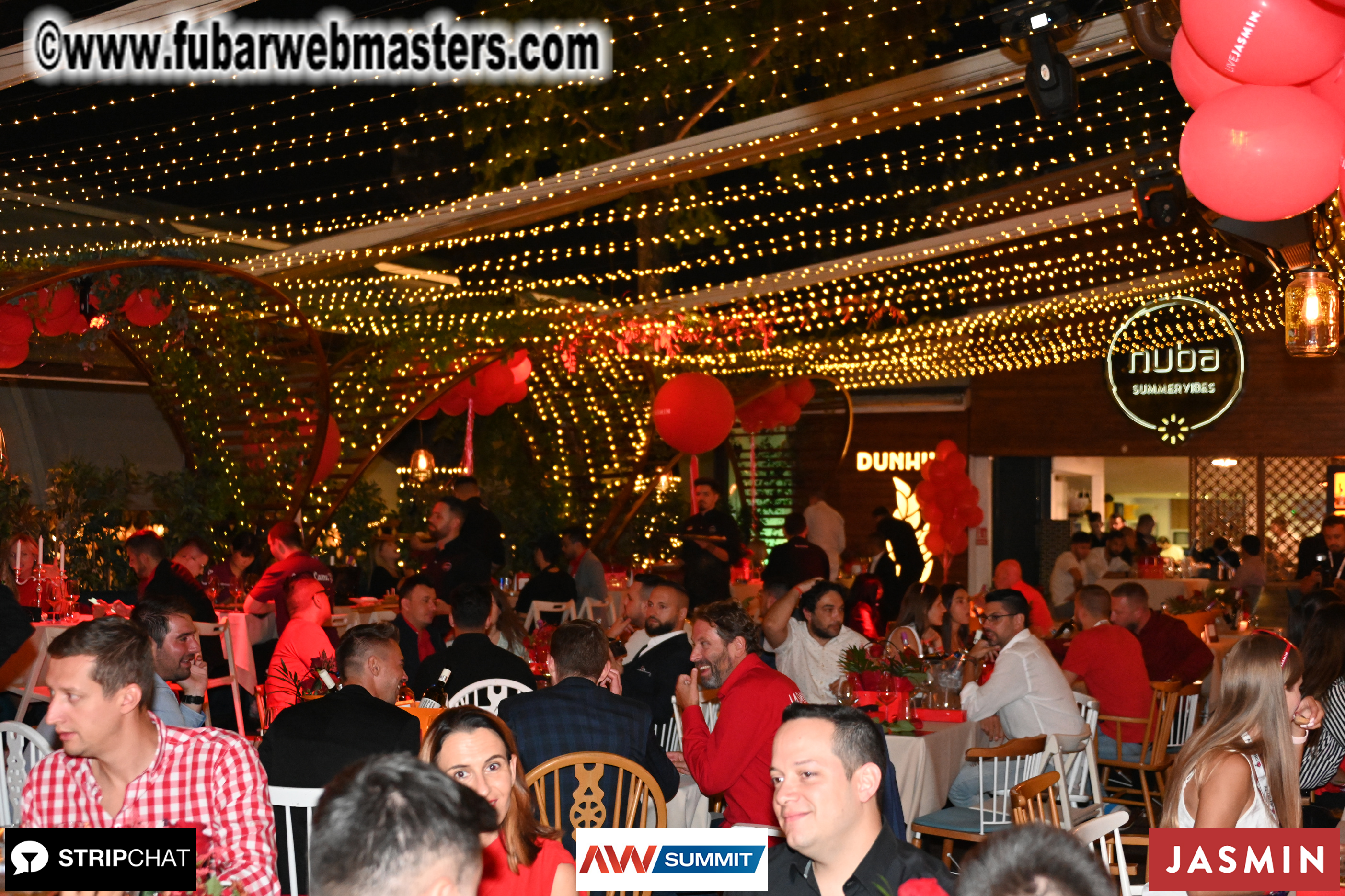 LiveJasmin's Garden Party