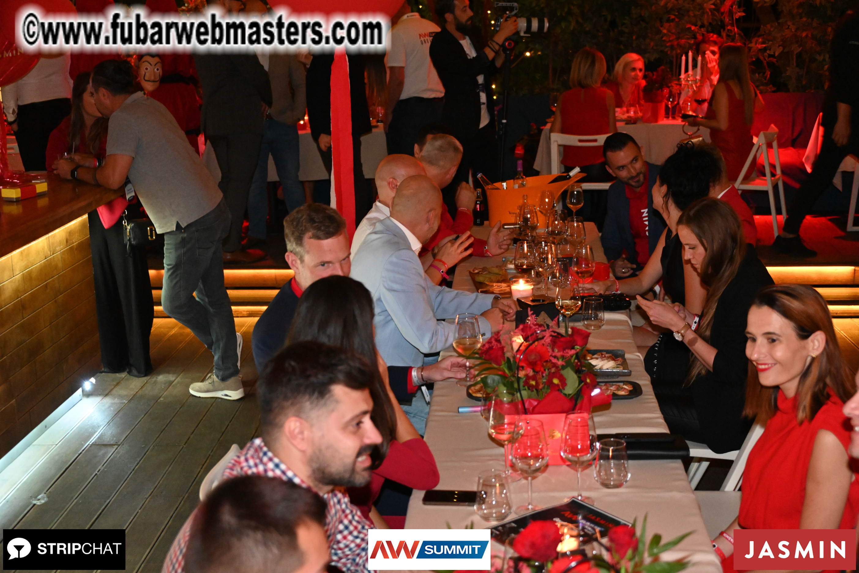 LiveJasmin's Garden Party