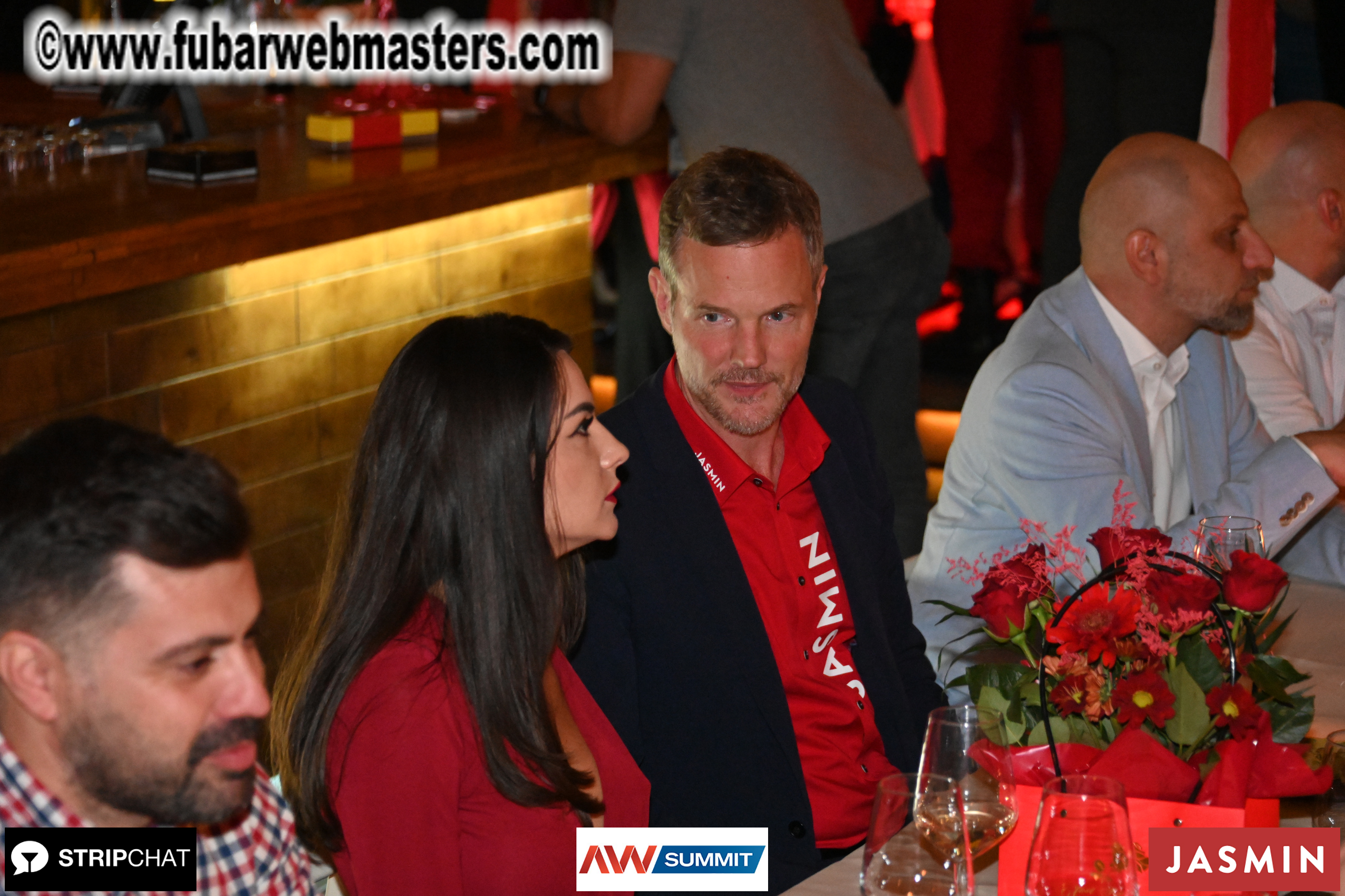 LiveJasmin's Garden Party