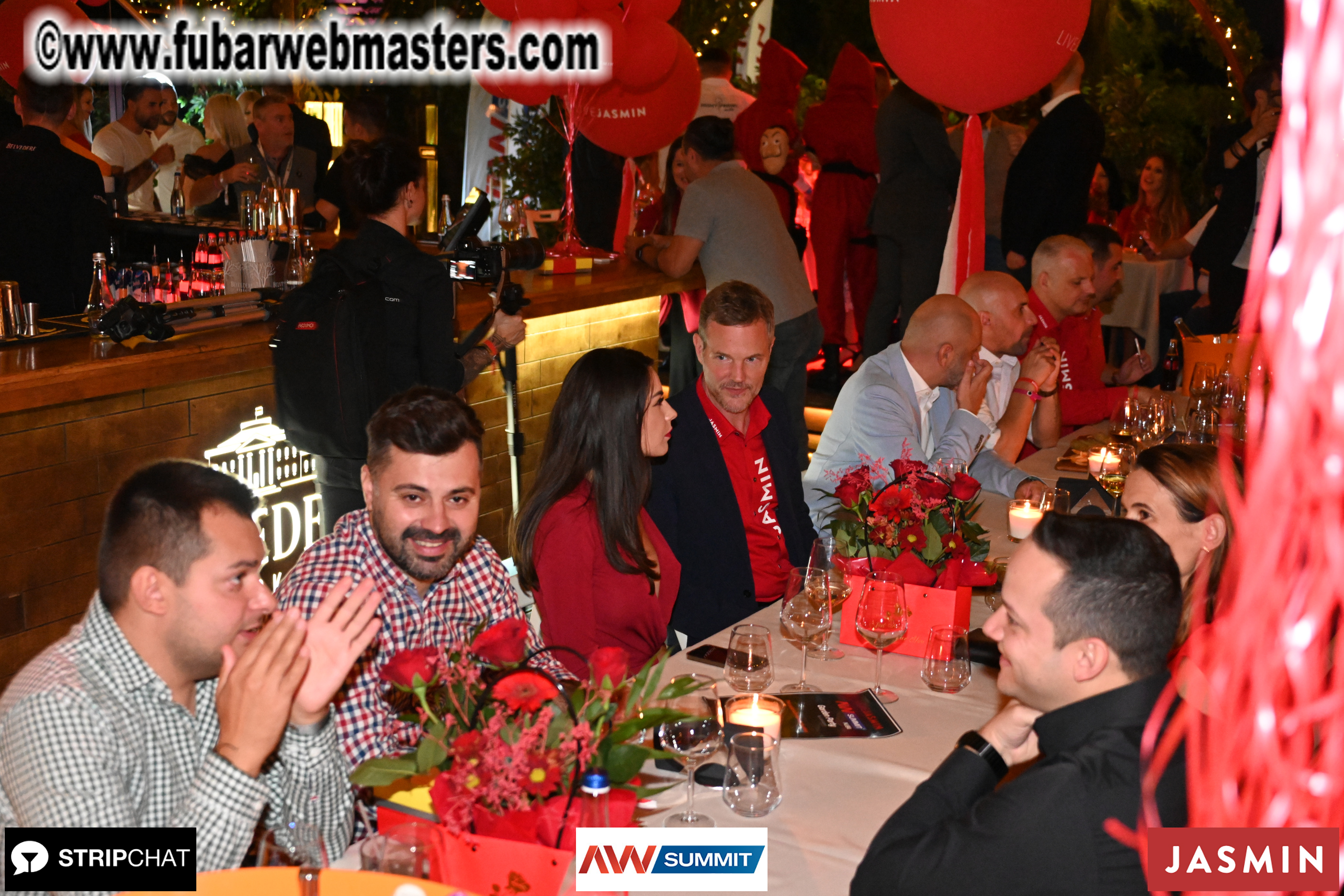 LiveJasmin's Garden Party