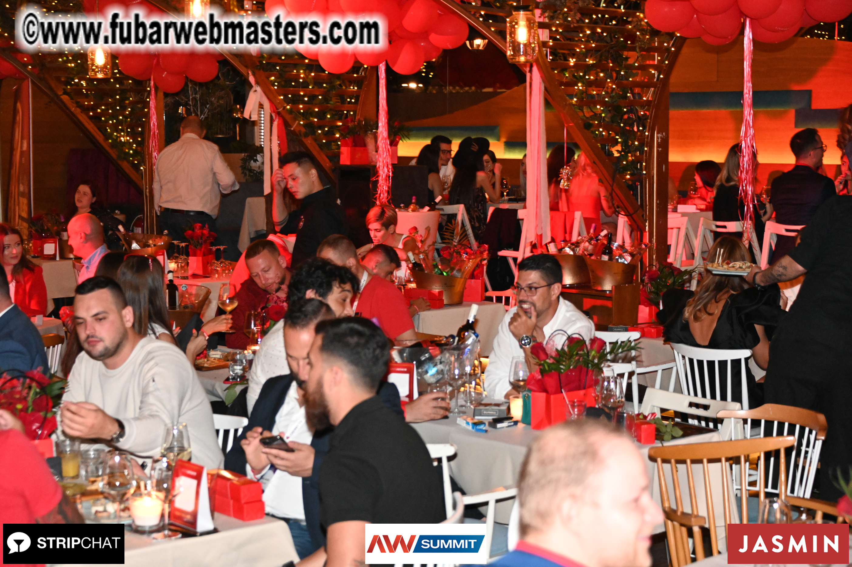 LiveJasmin's Garden Party