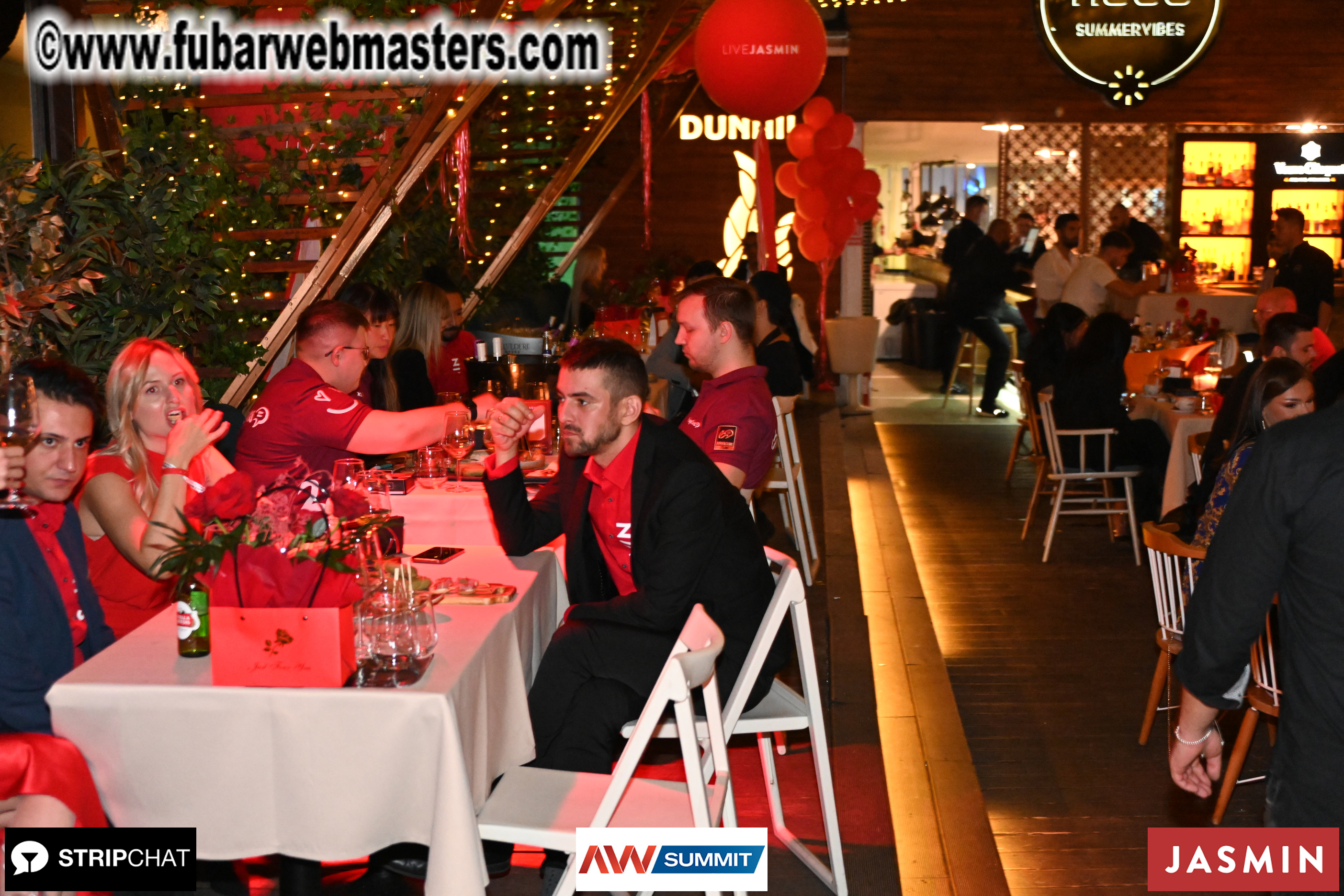 LiveJasmin's Garden Party