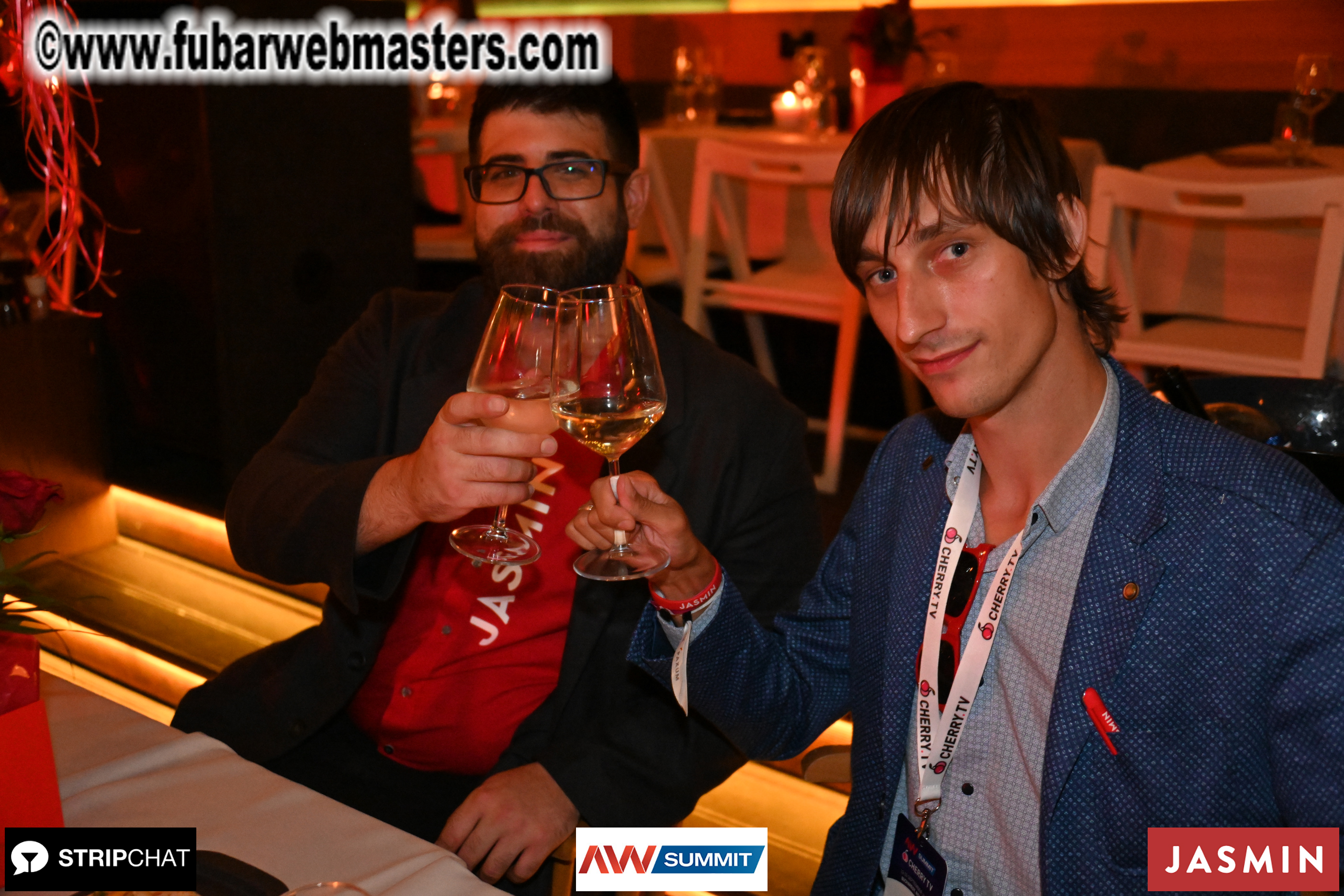 LiveJasmin's Garden Party