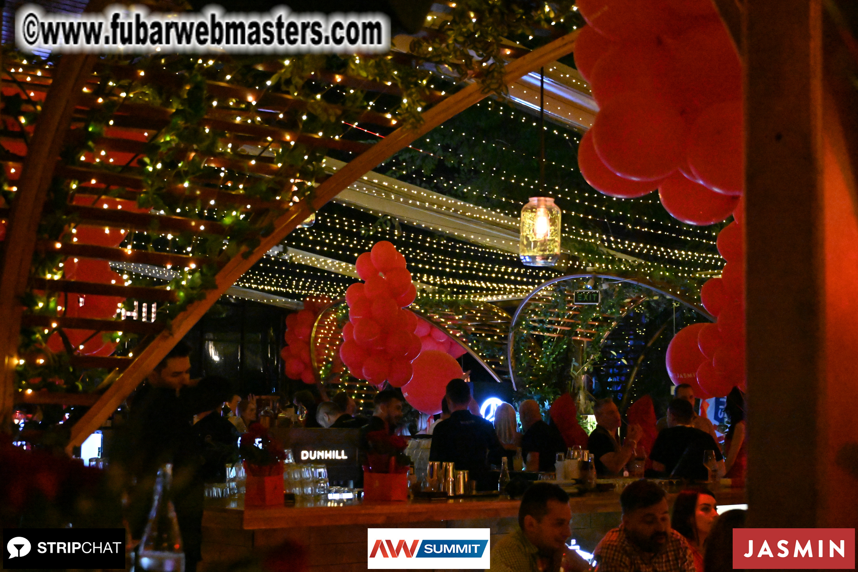 LiveJasmin's Garden Party