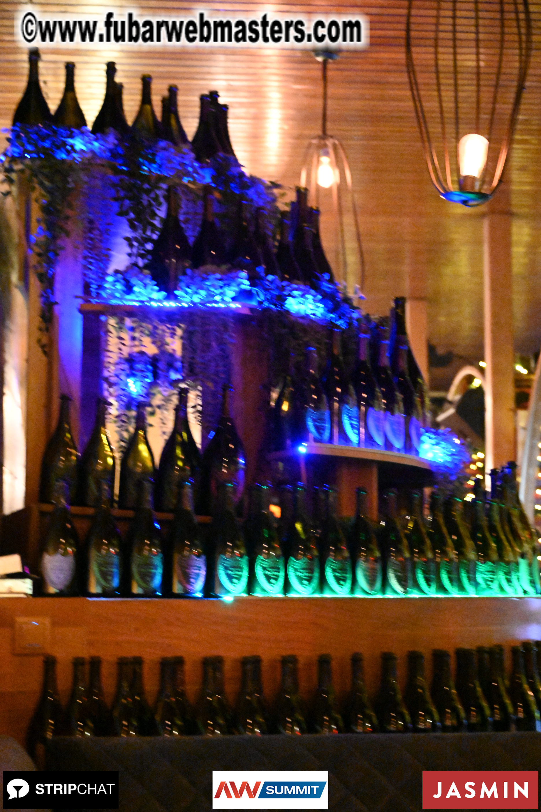 LiveJasmin's Garden Party