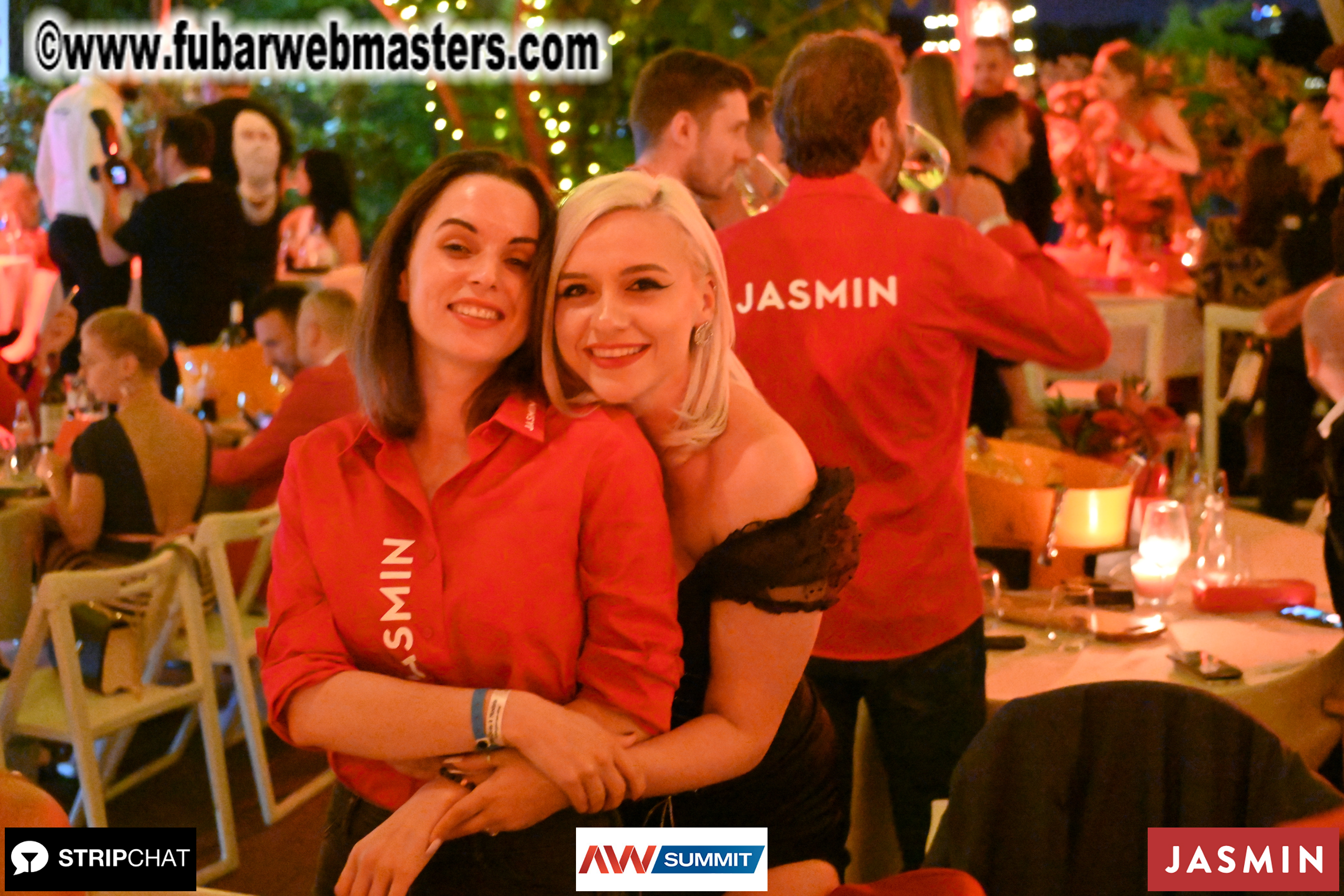 LiveJasmin's Garden Party
