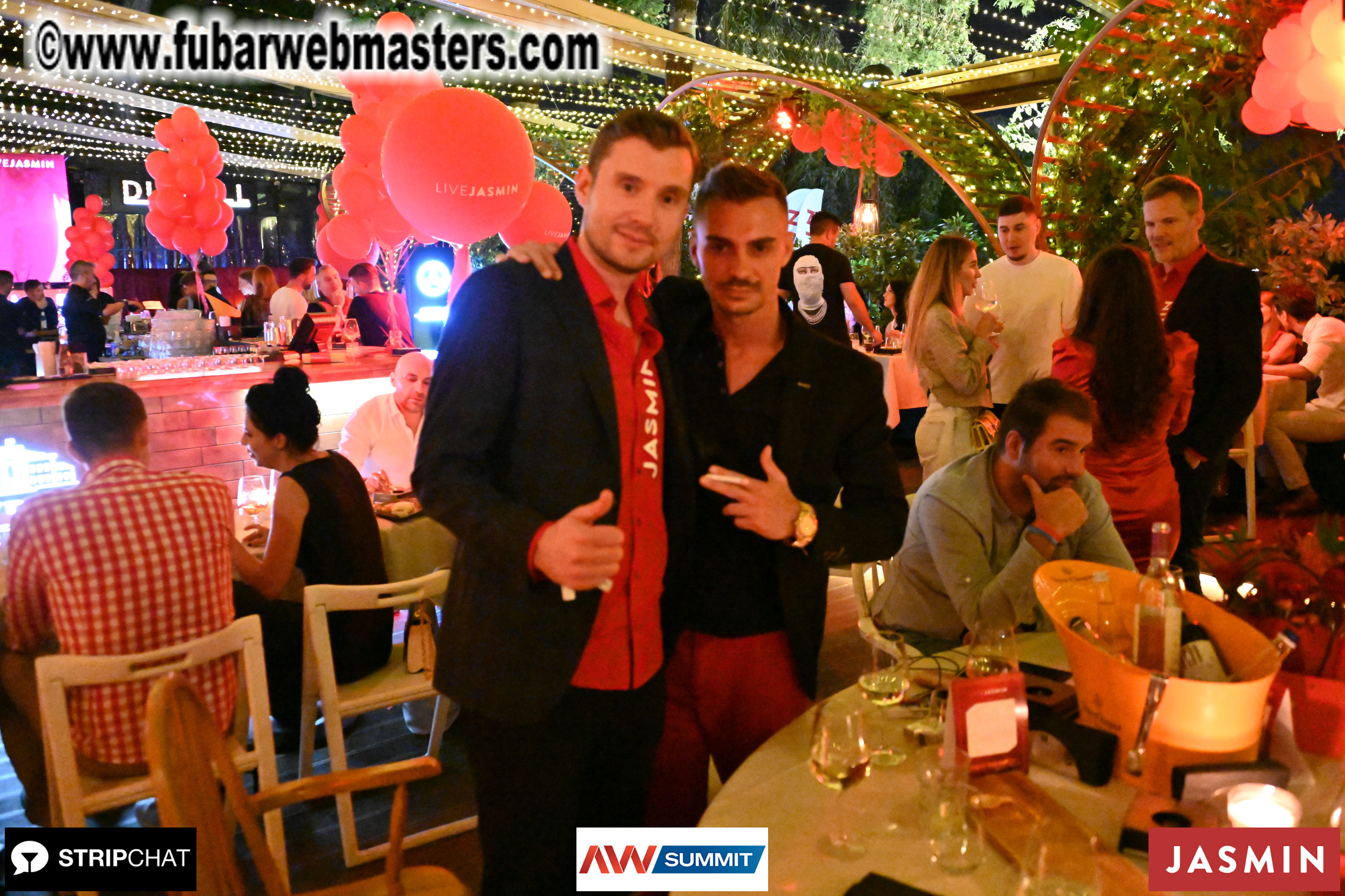 LiveJasmin's Garden Party