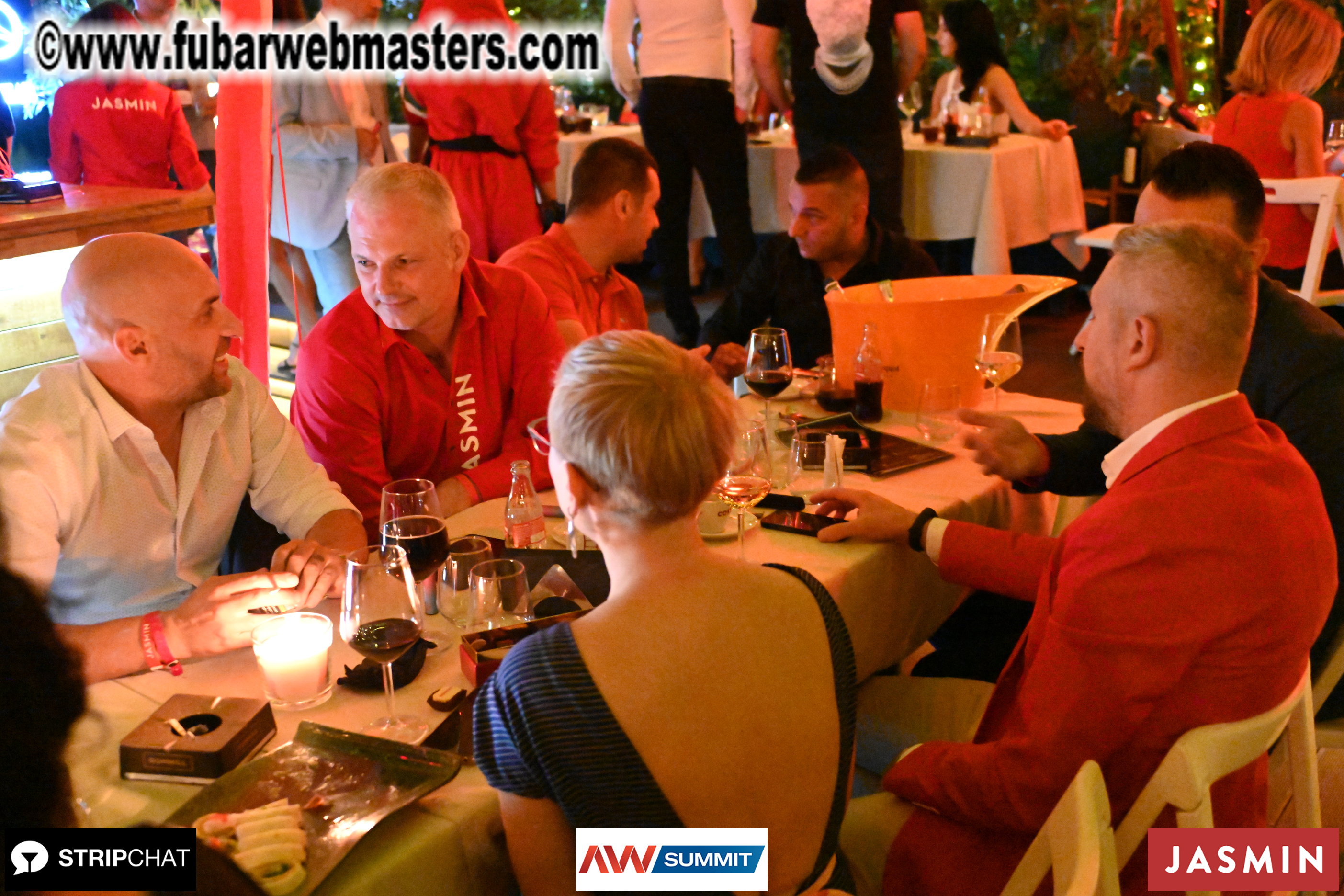 LiveJasmin's Garden Party