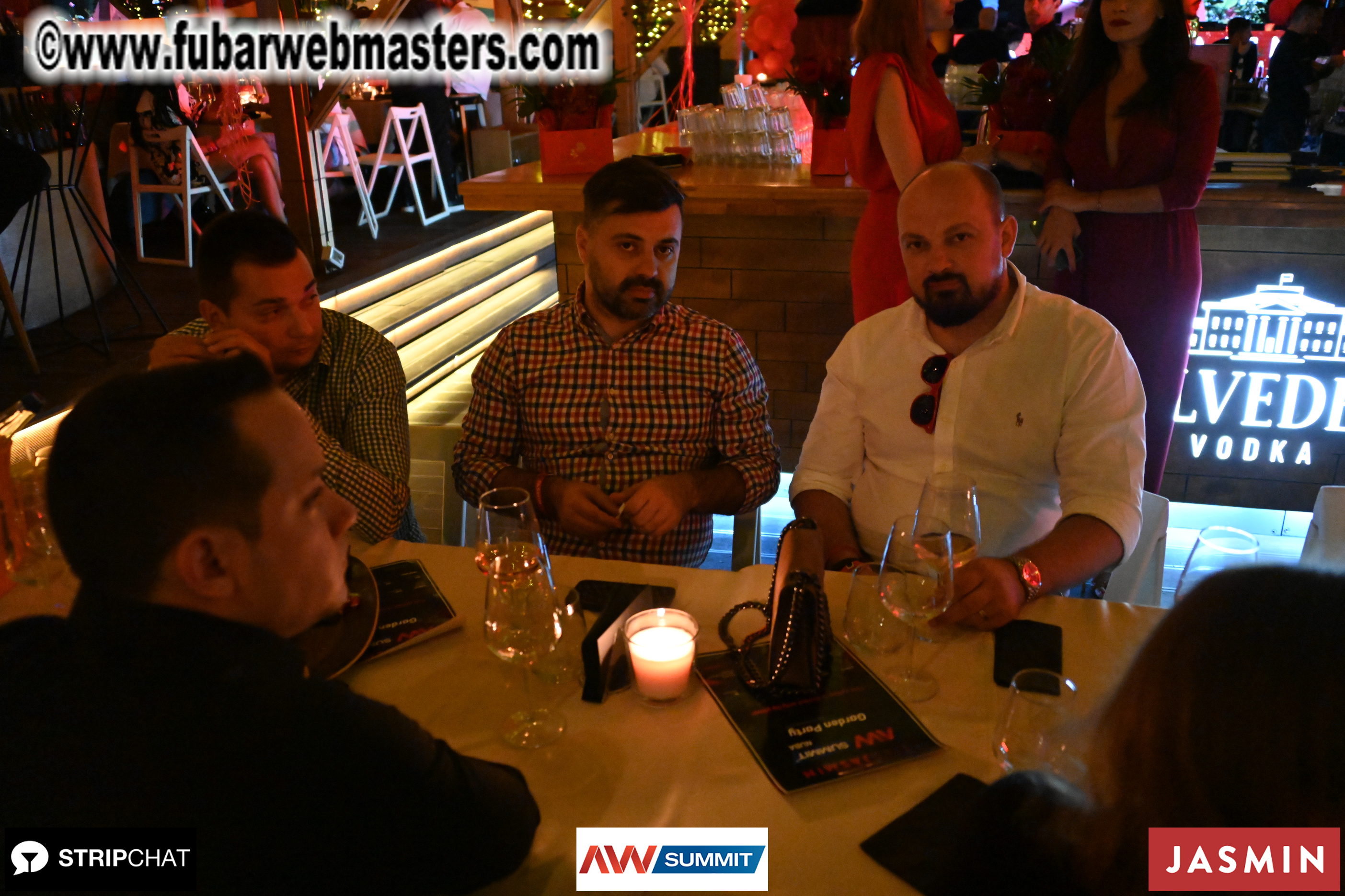 LiveJasmin's Garden Party