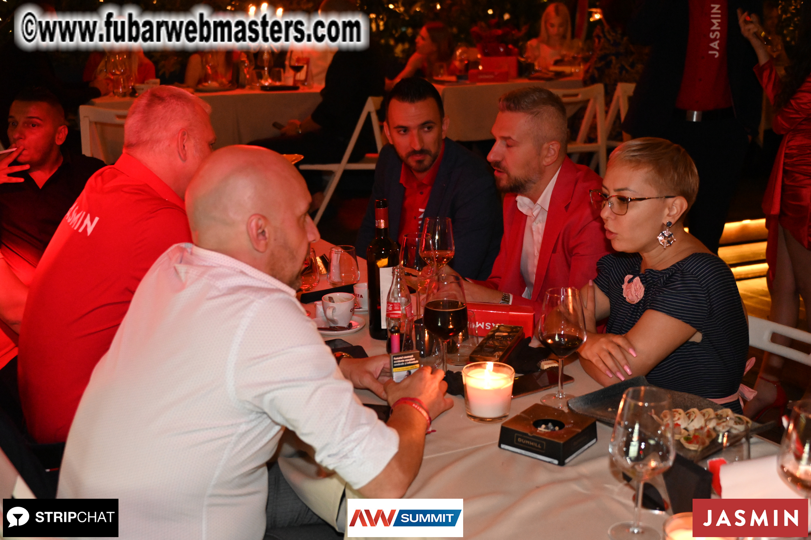 LiveJasmin's Garden Party