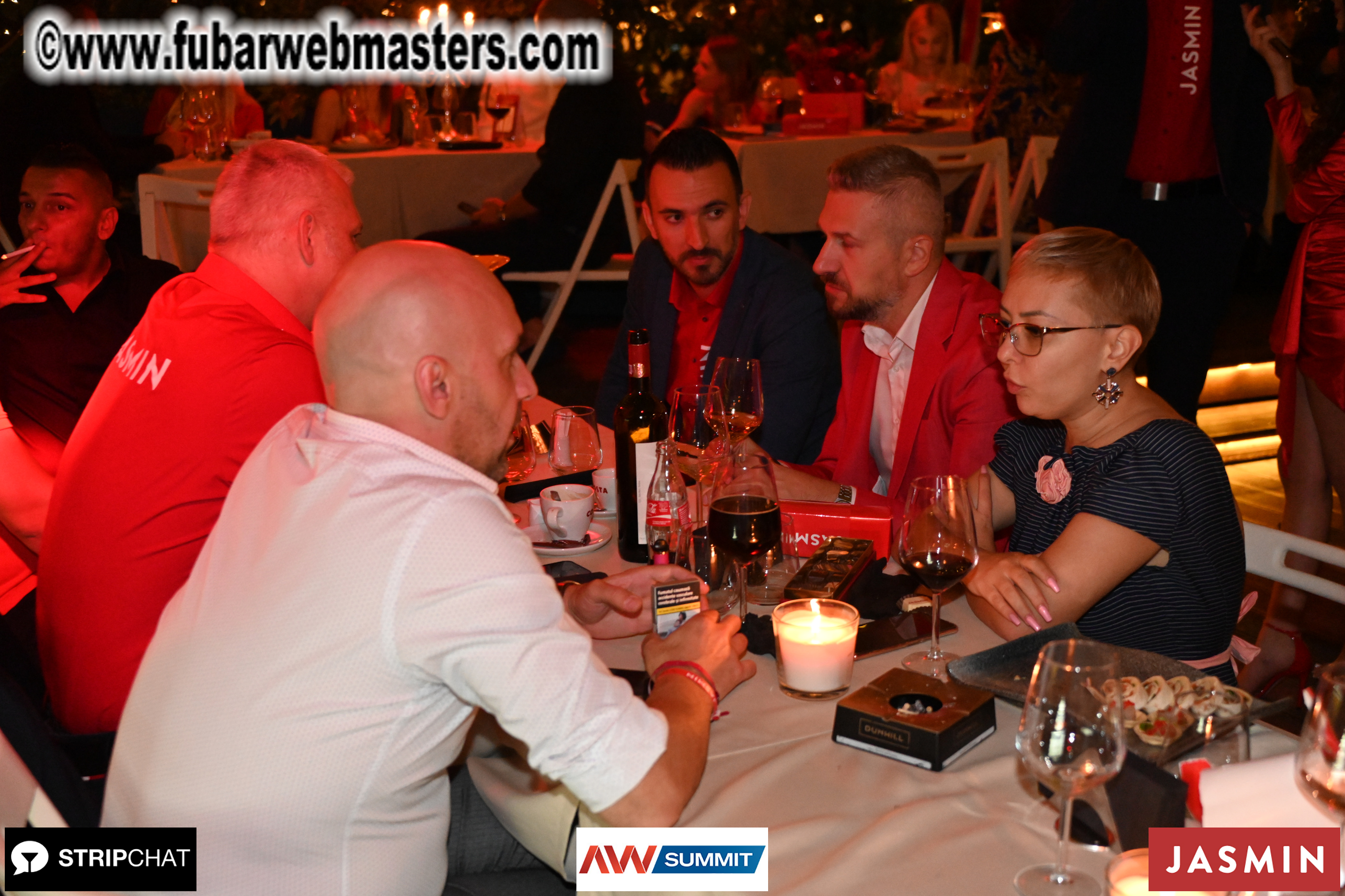 LiveJasmin's Garden Party