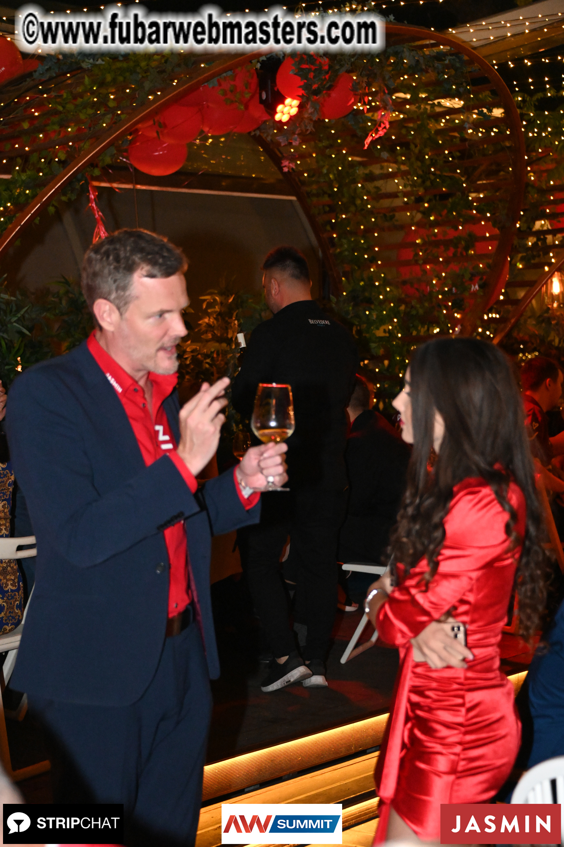 LiveJasmin's Garden Party