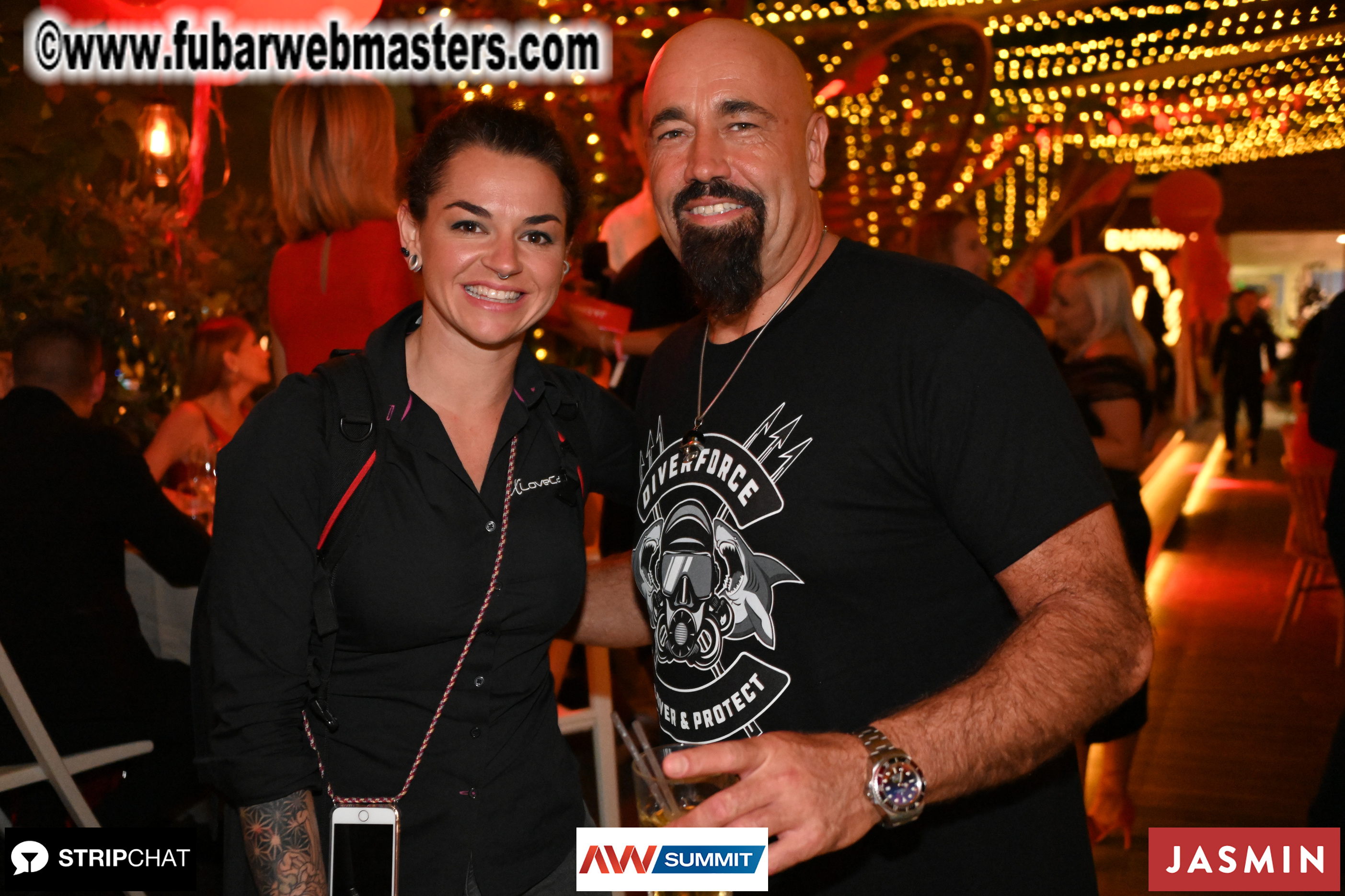 LiveJasmin's Garden Party