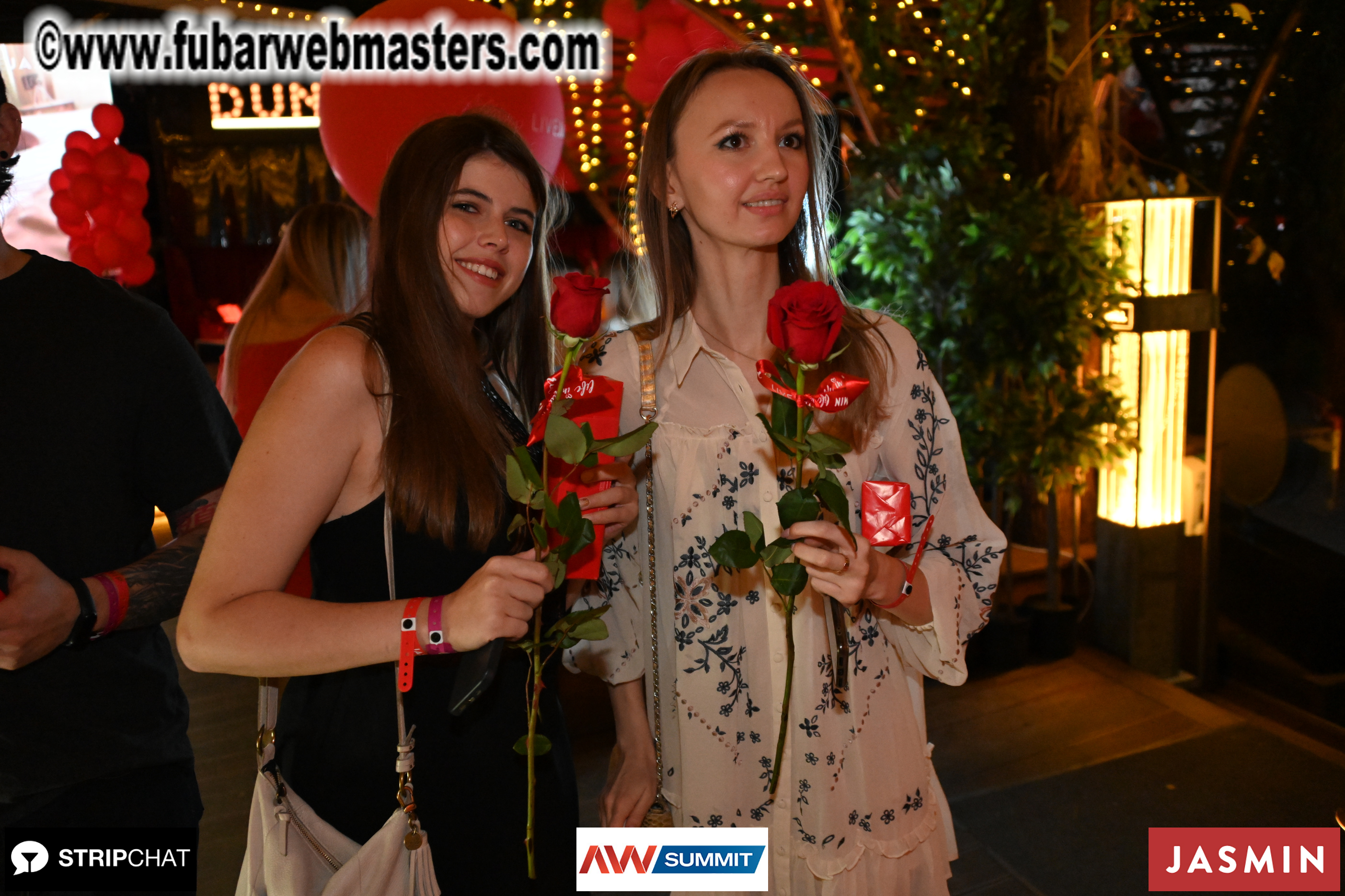 LiveJasmin's Garden Party