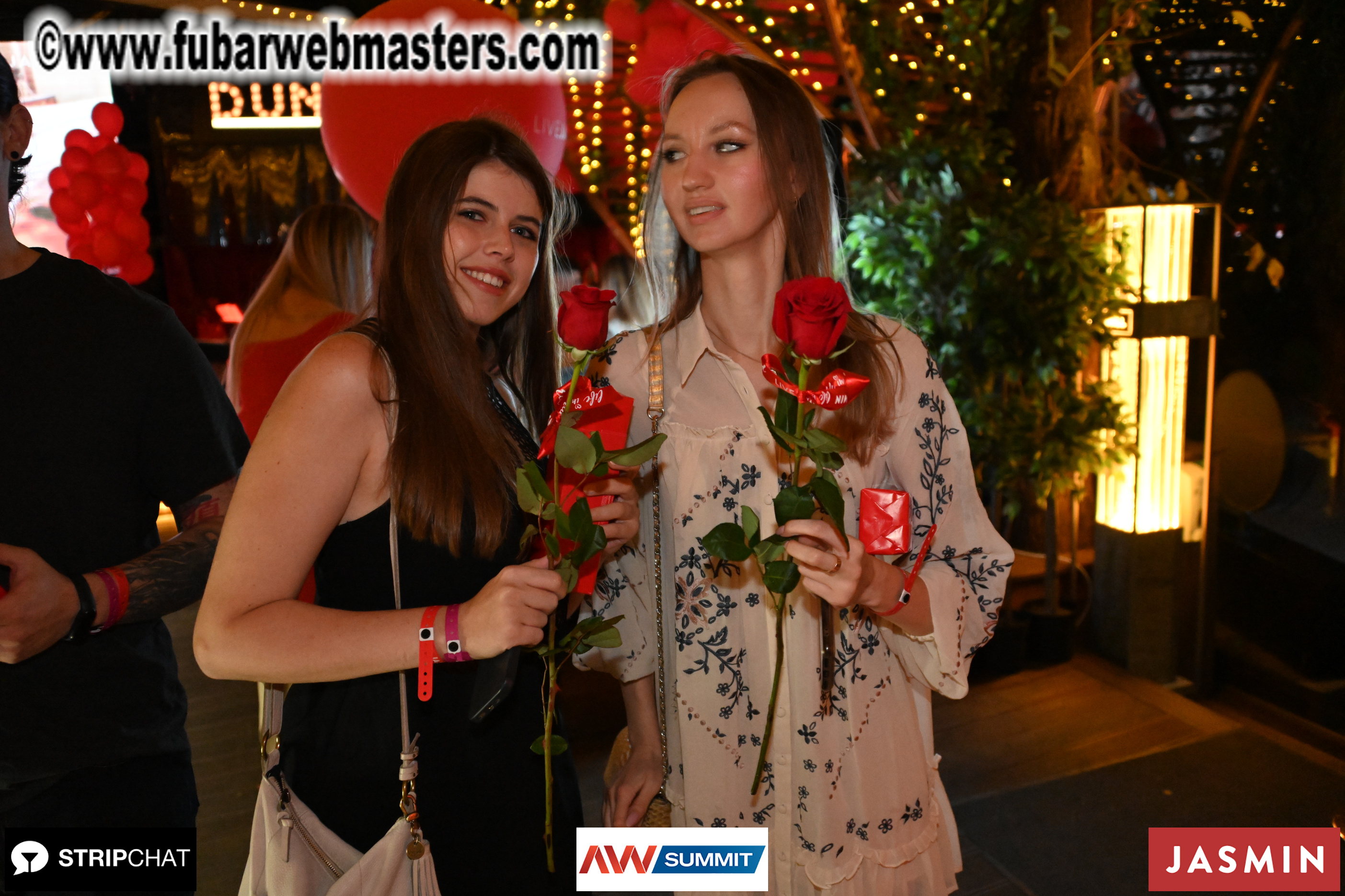 LiveJasmin's Garden Party