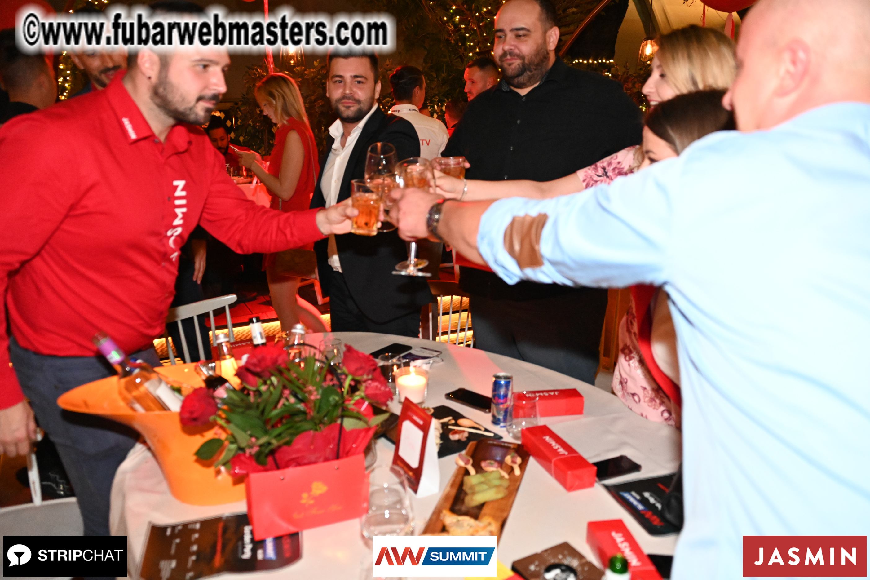 LiveJasmin's Garden Party