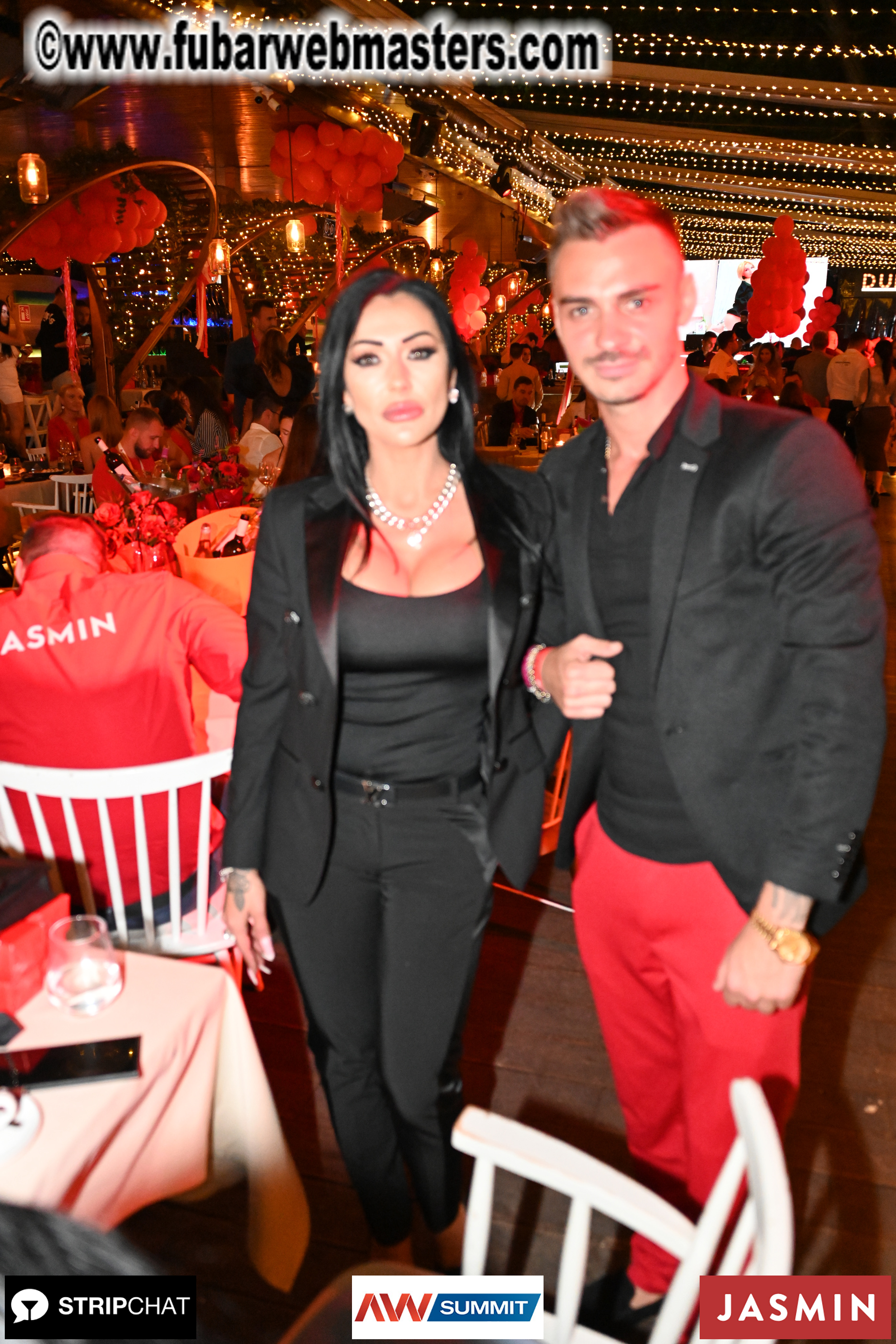 LiveJasmin's Garden Party