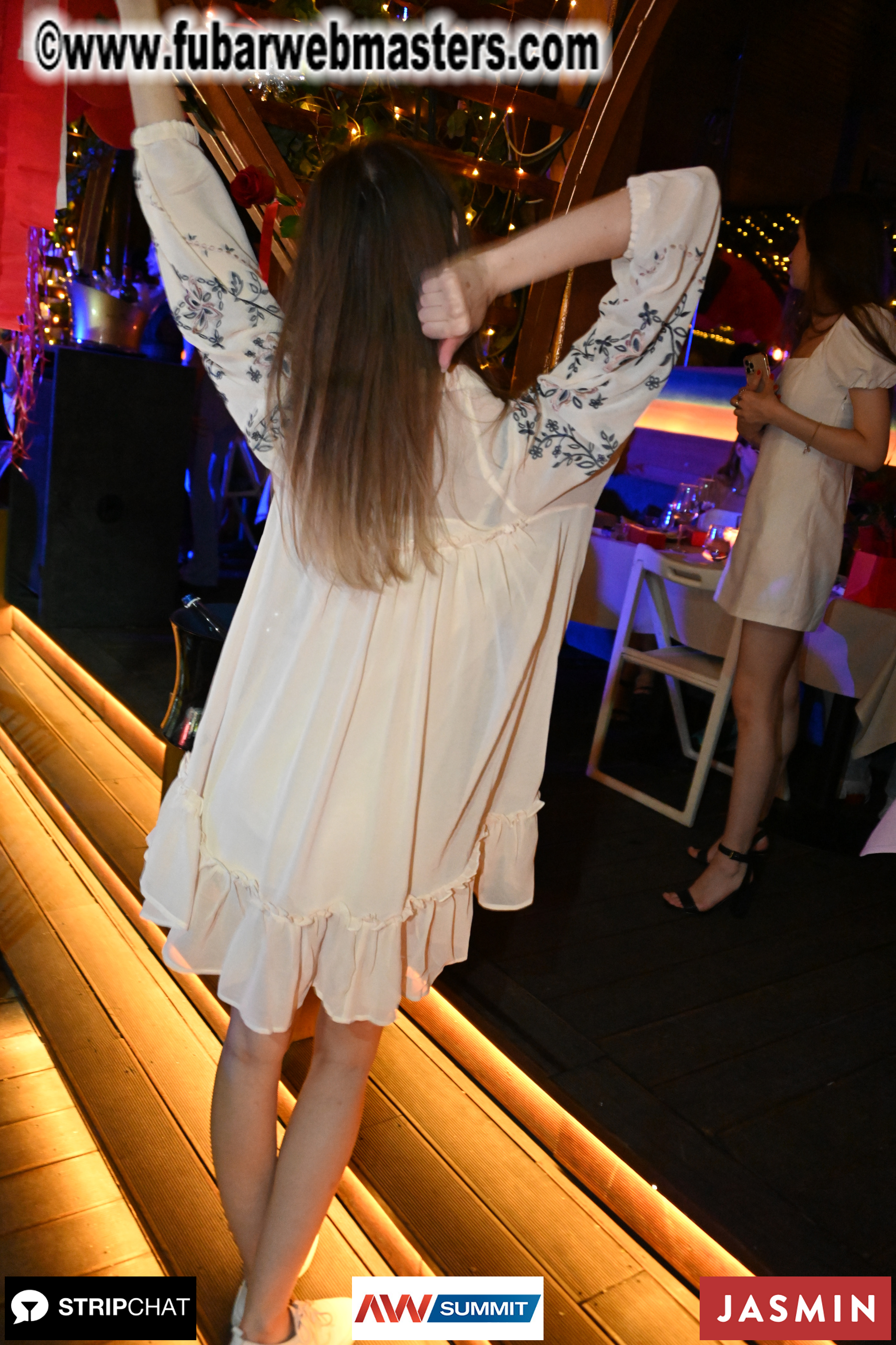 LiveJasmin's Garden Party