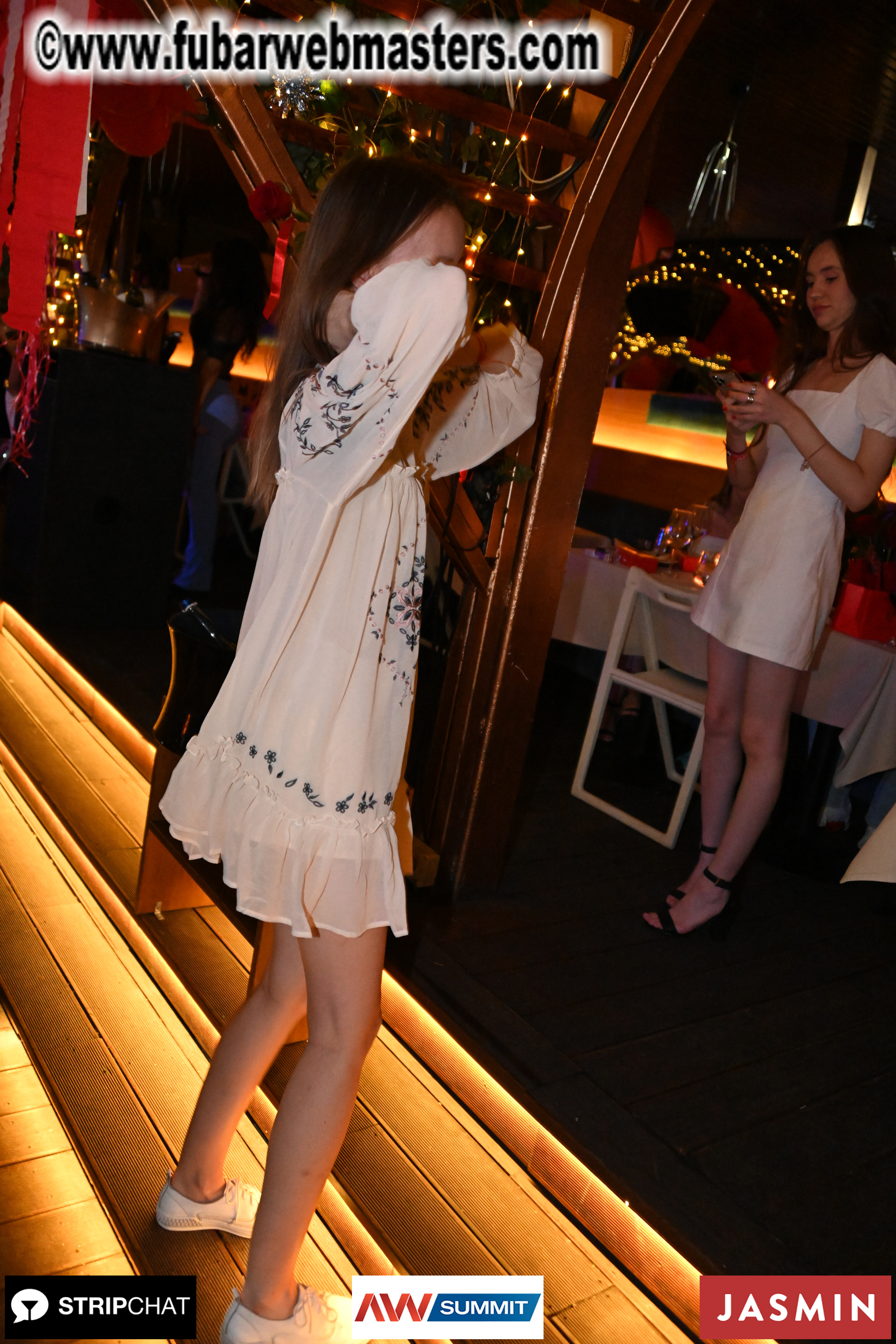 LiveJasmin's Garden Party