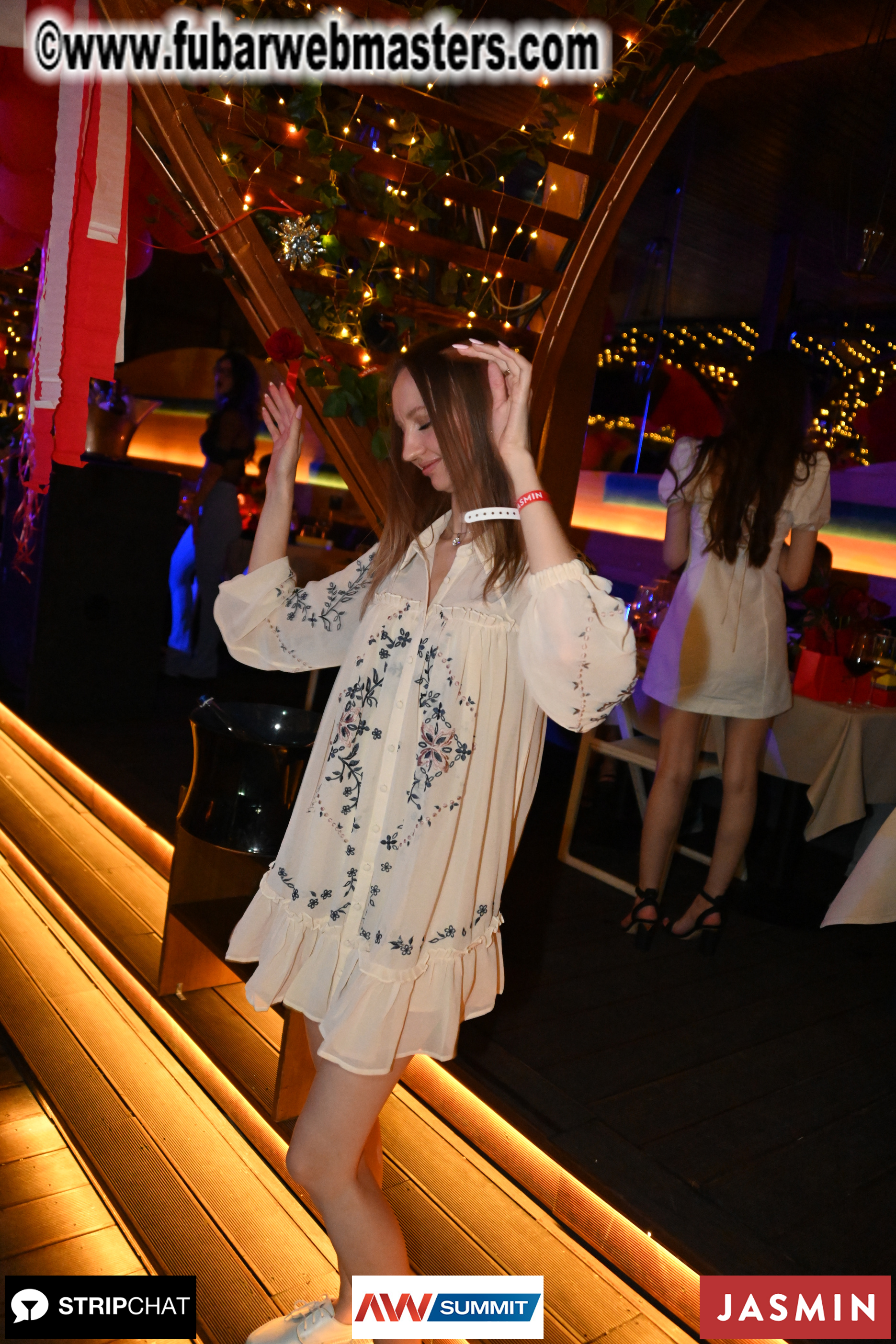 LiveJasmin's Garden Party