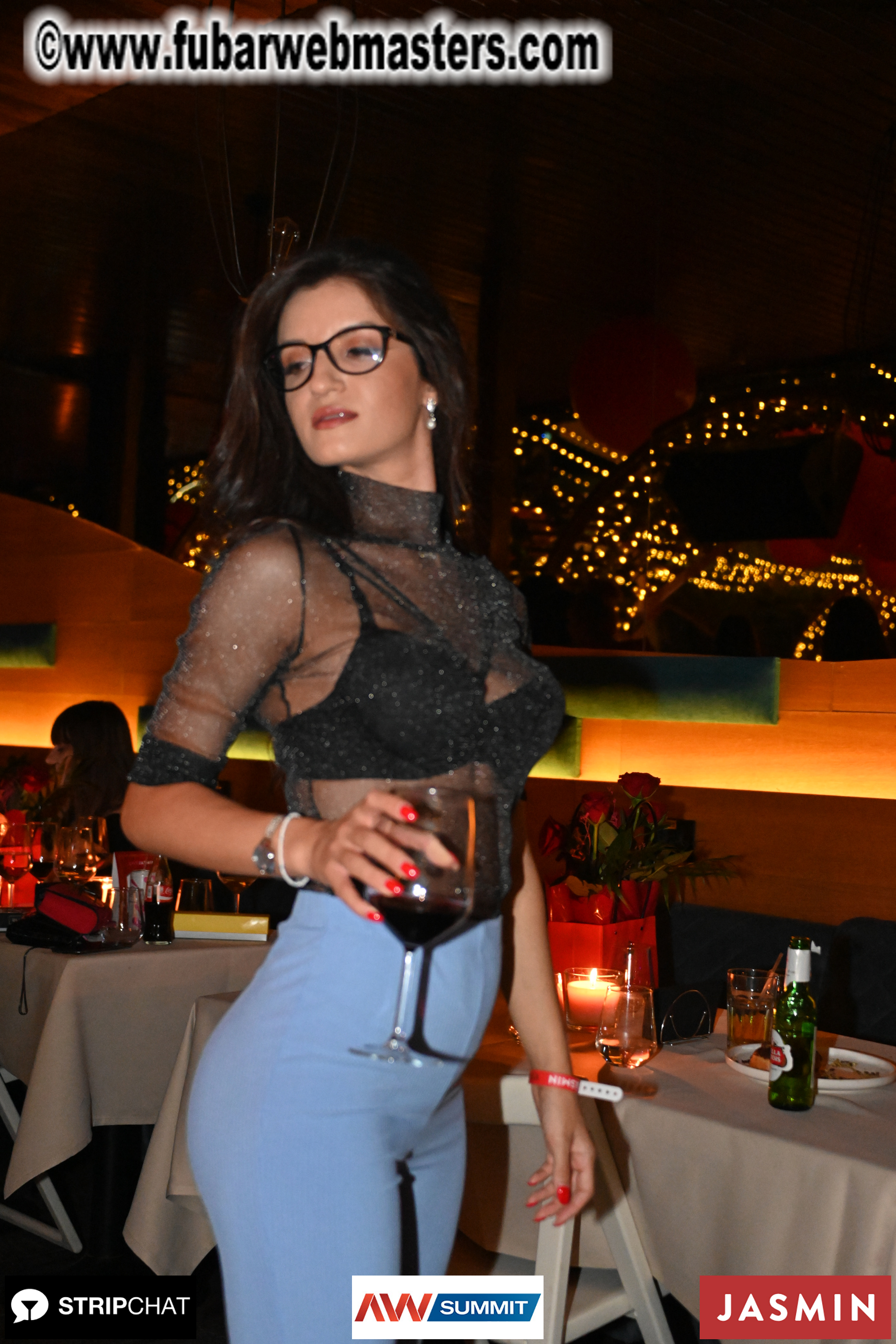 LiveJasmin's Garden Party