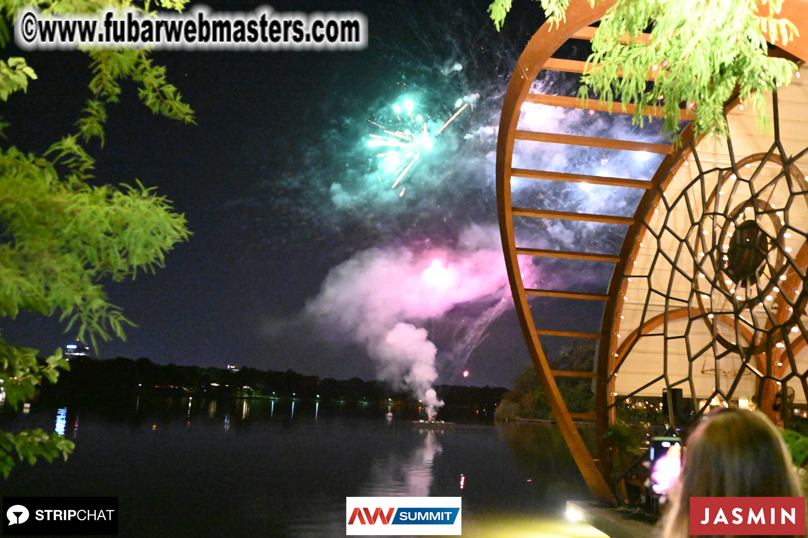 LiveJasmin's Garden Party