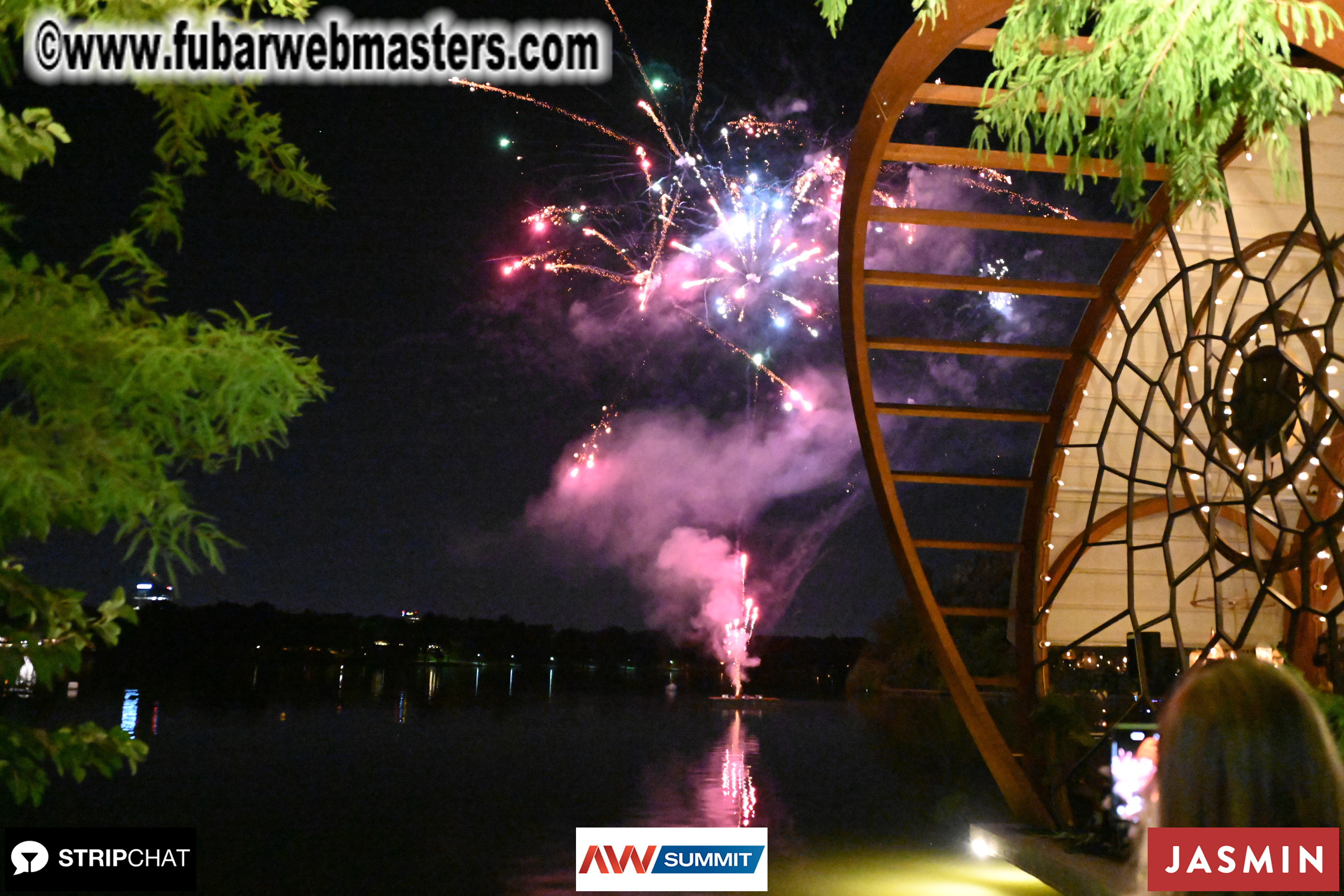 LiveJasmin's Garden Party