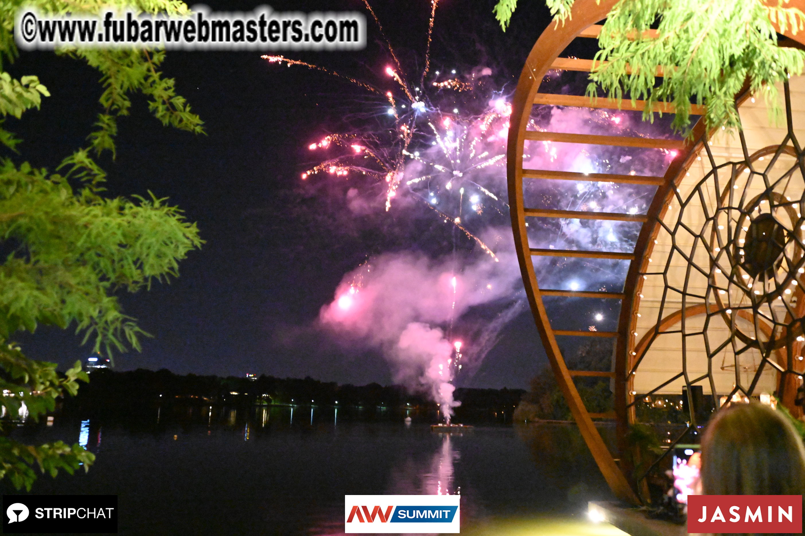 LiveJasmin's Garden Party