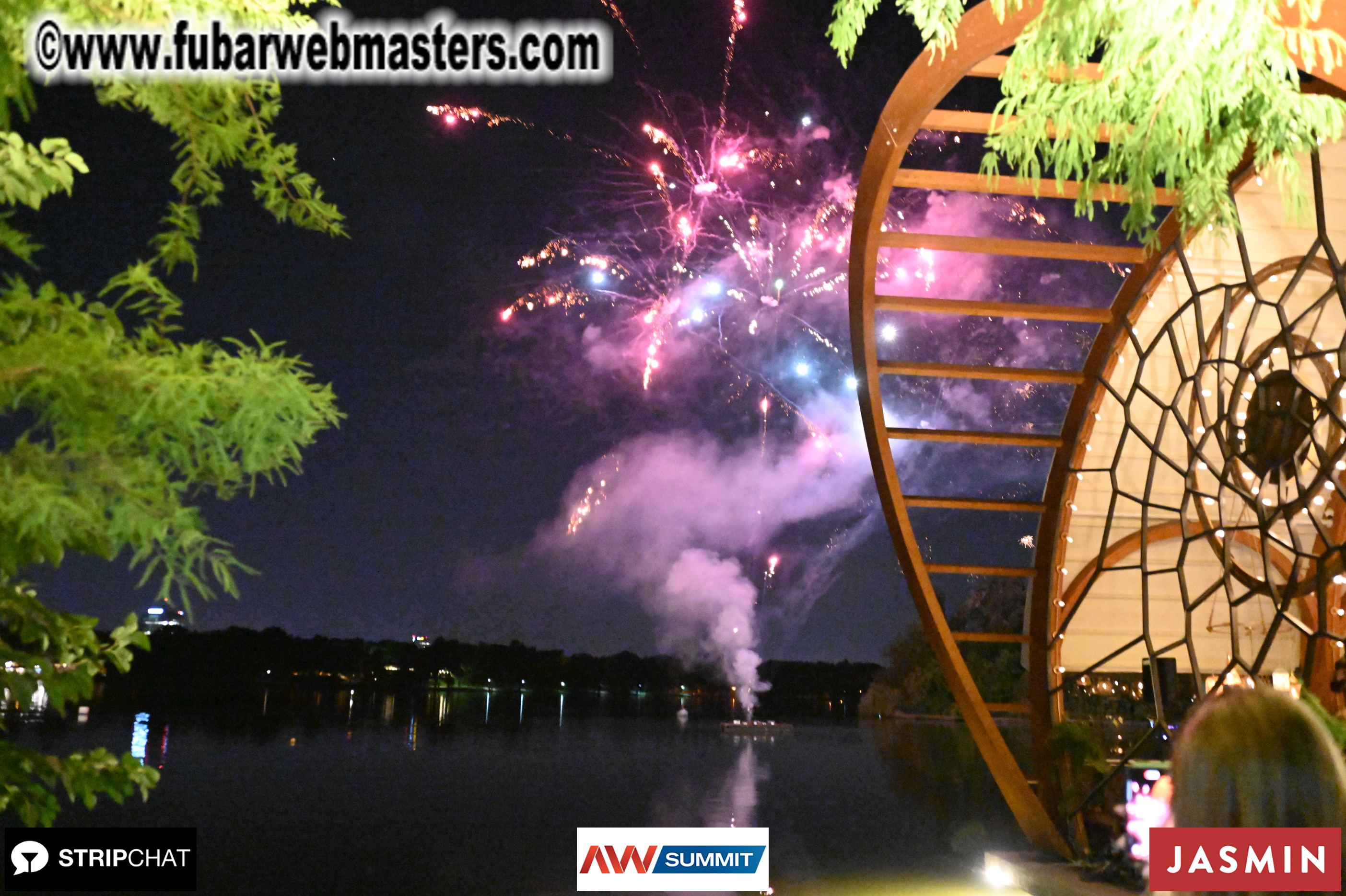 LiveJasmin's Garden Party