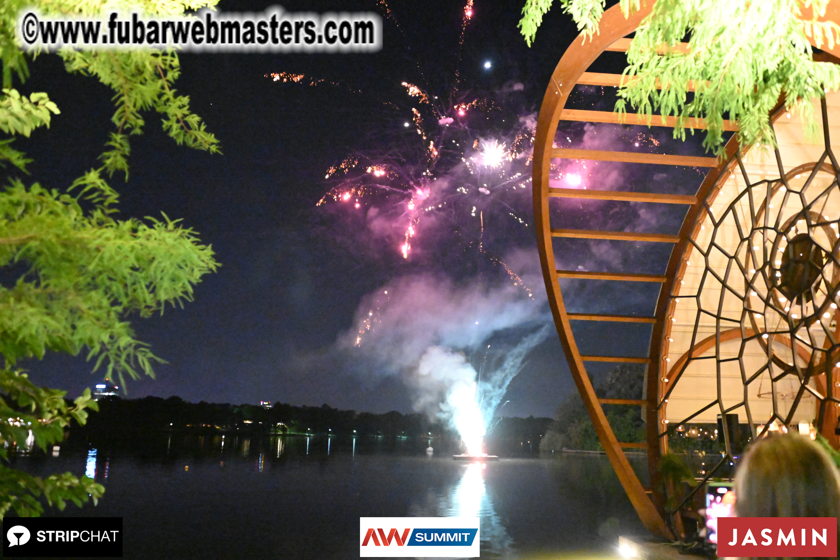 LiveJasmin's Garden Party