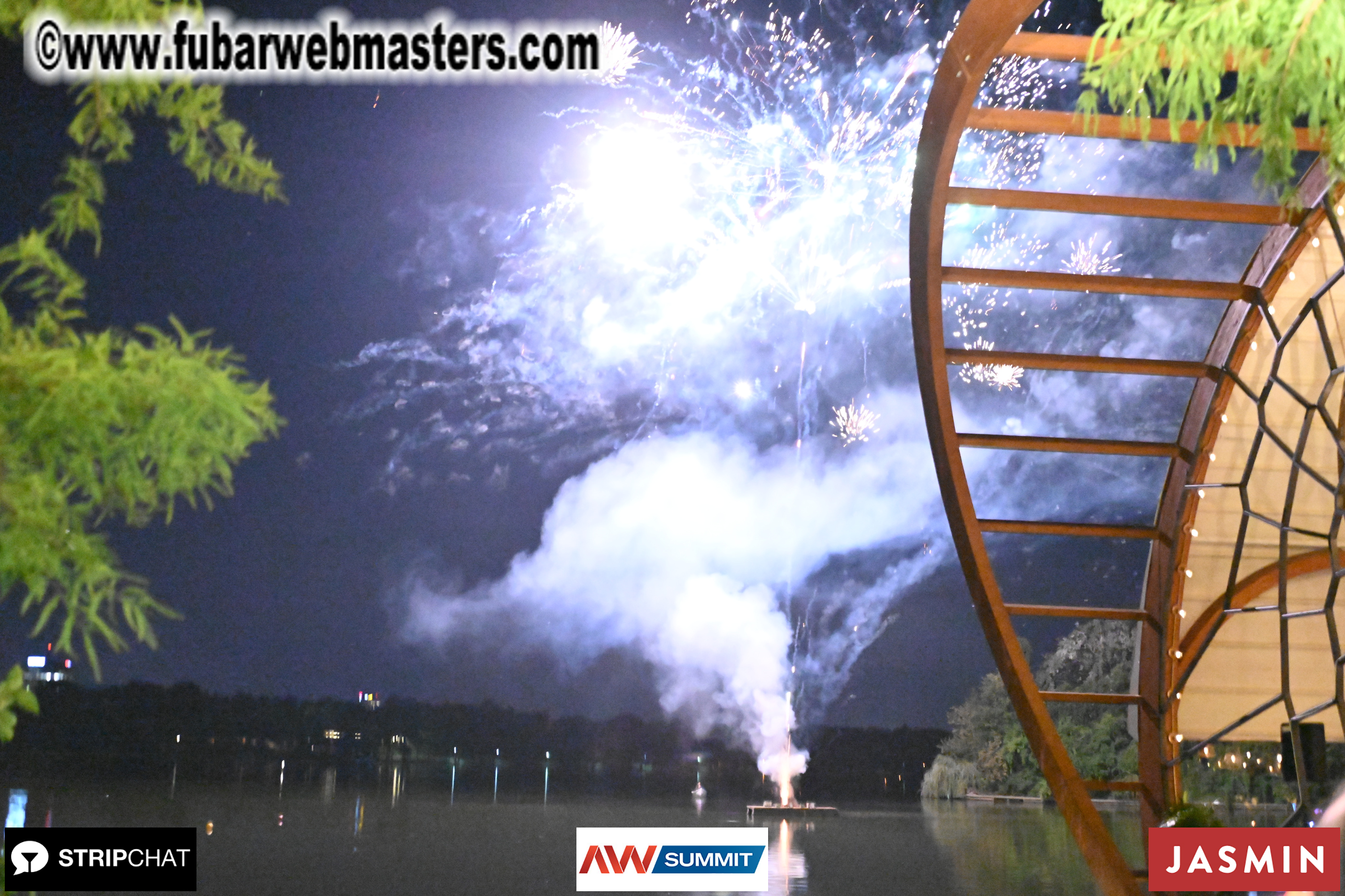 LiveJasmin's Garden Party