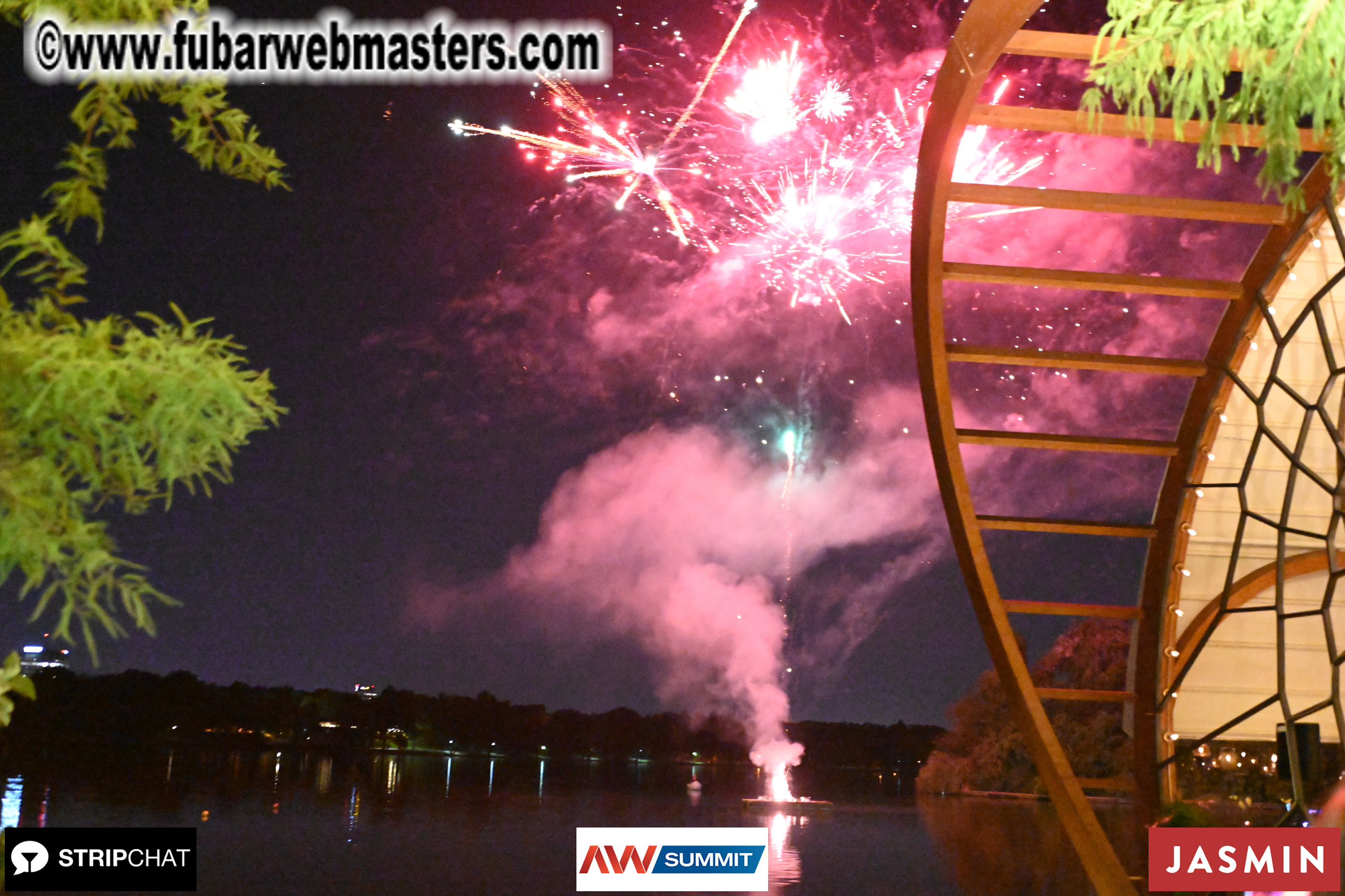 LiveJasmin's Garden Party