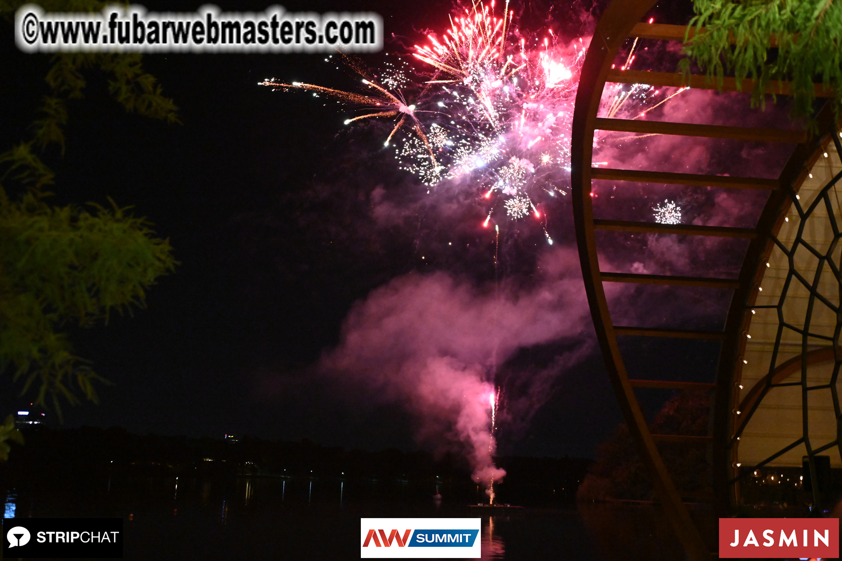 LiveJasmin's Garden Party