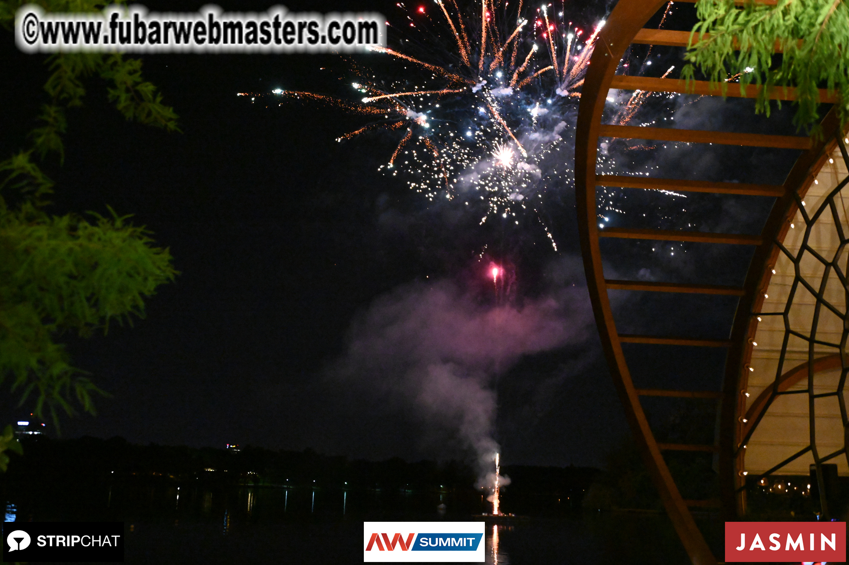 LiveJasmin's Garden Party