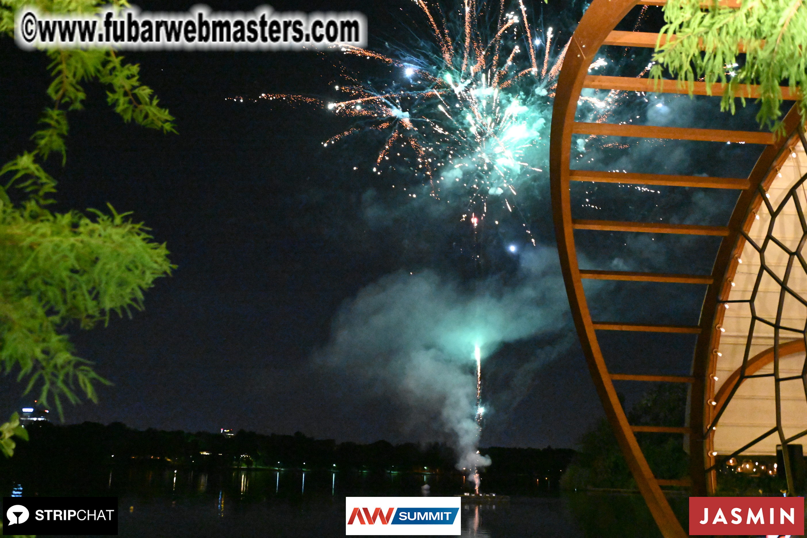 LiveJasmin's Garden Party