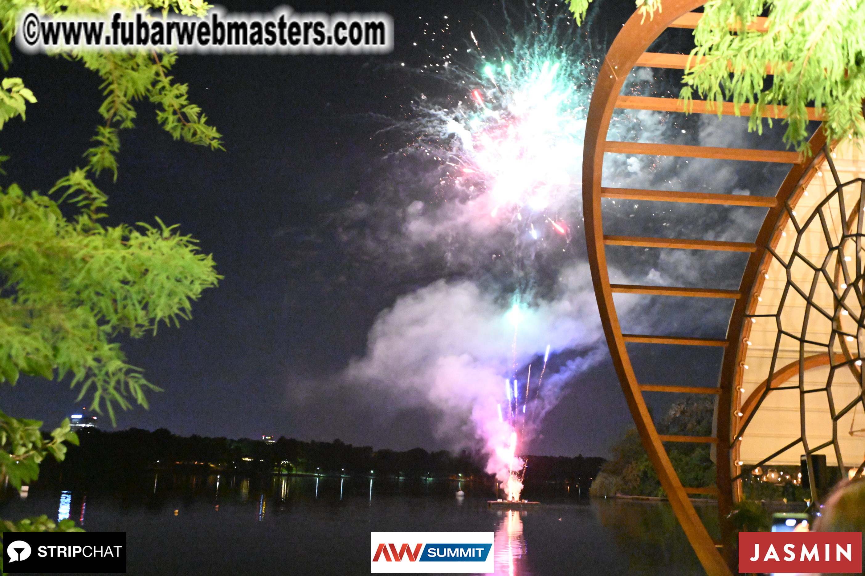 LiveJasmin's Garden Party