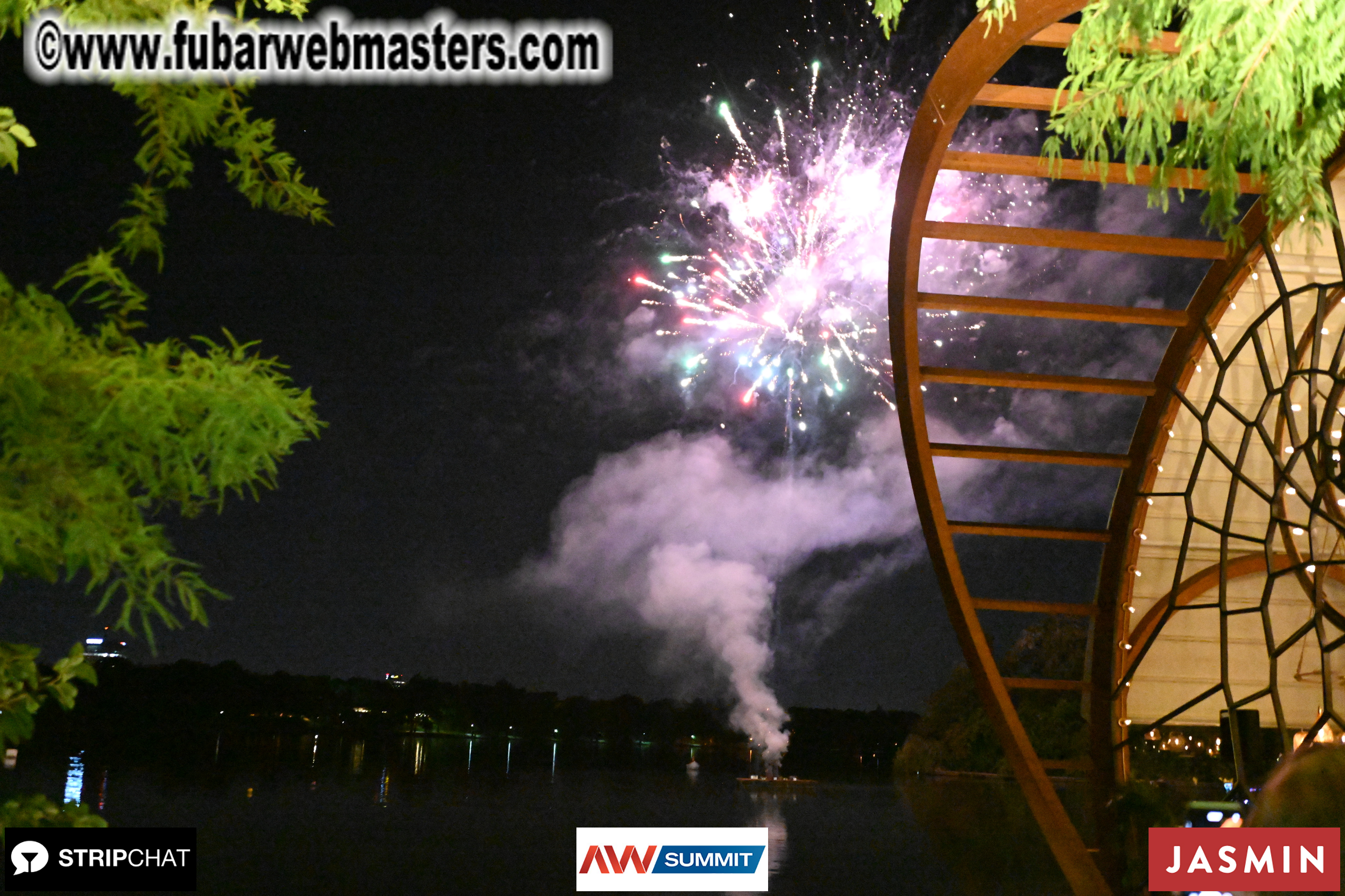 LiveJasmin's Garden Party