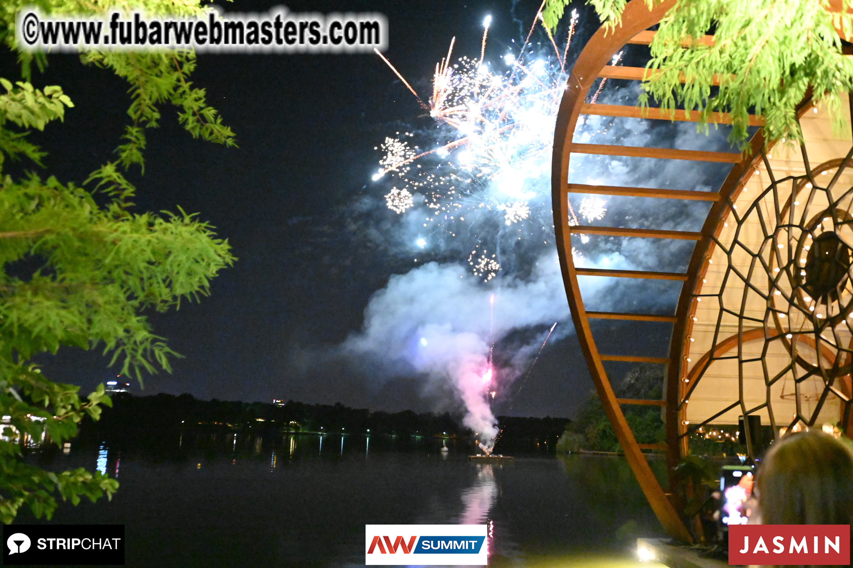 LiveJasmin's Garden Party