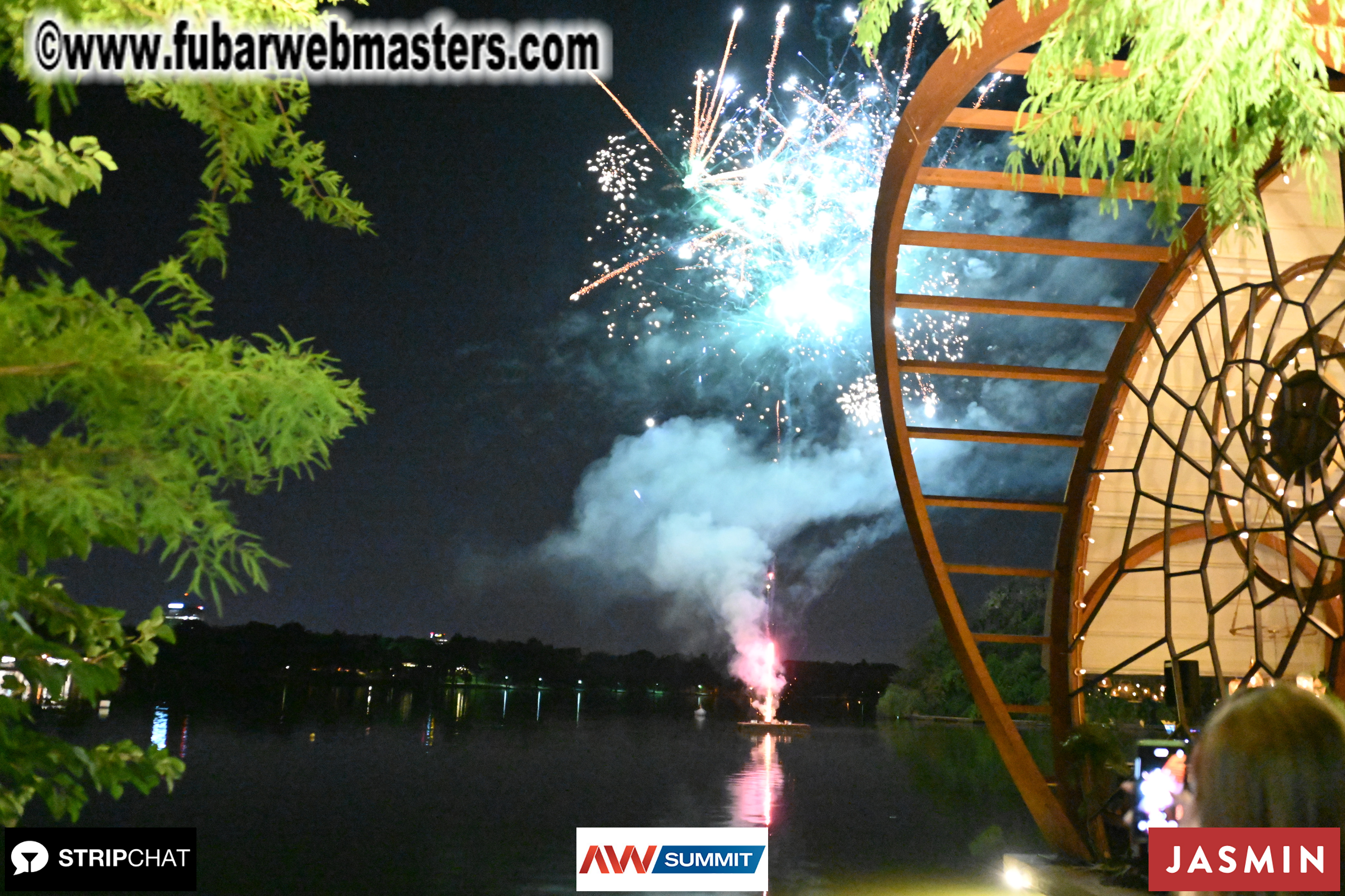 LiveJasmin's Garden Party