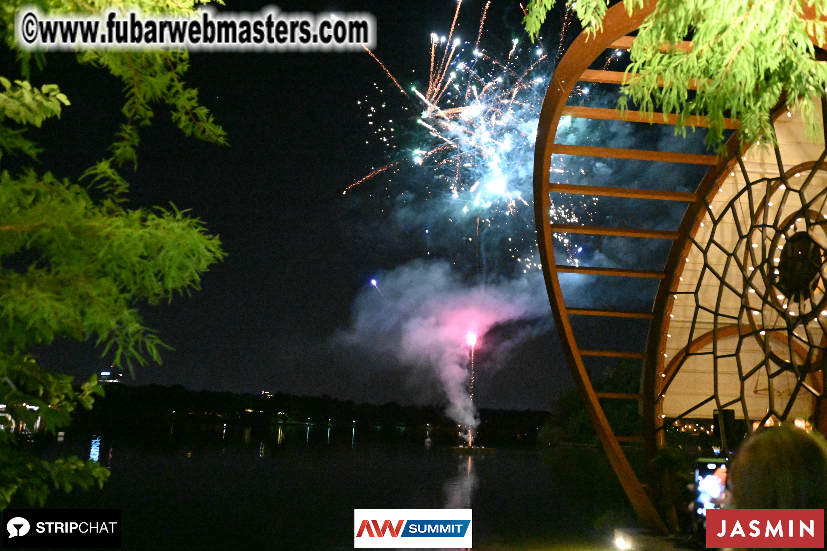 LiveJasmin's Garden Party