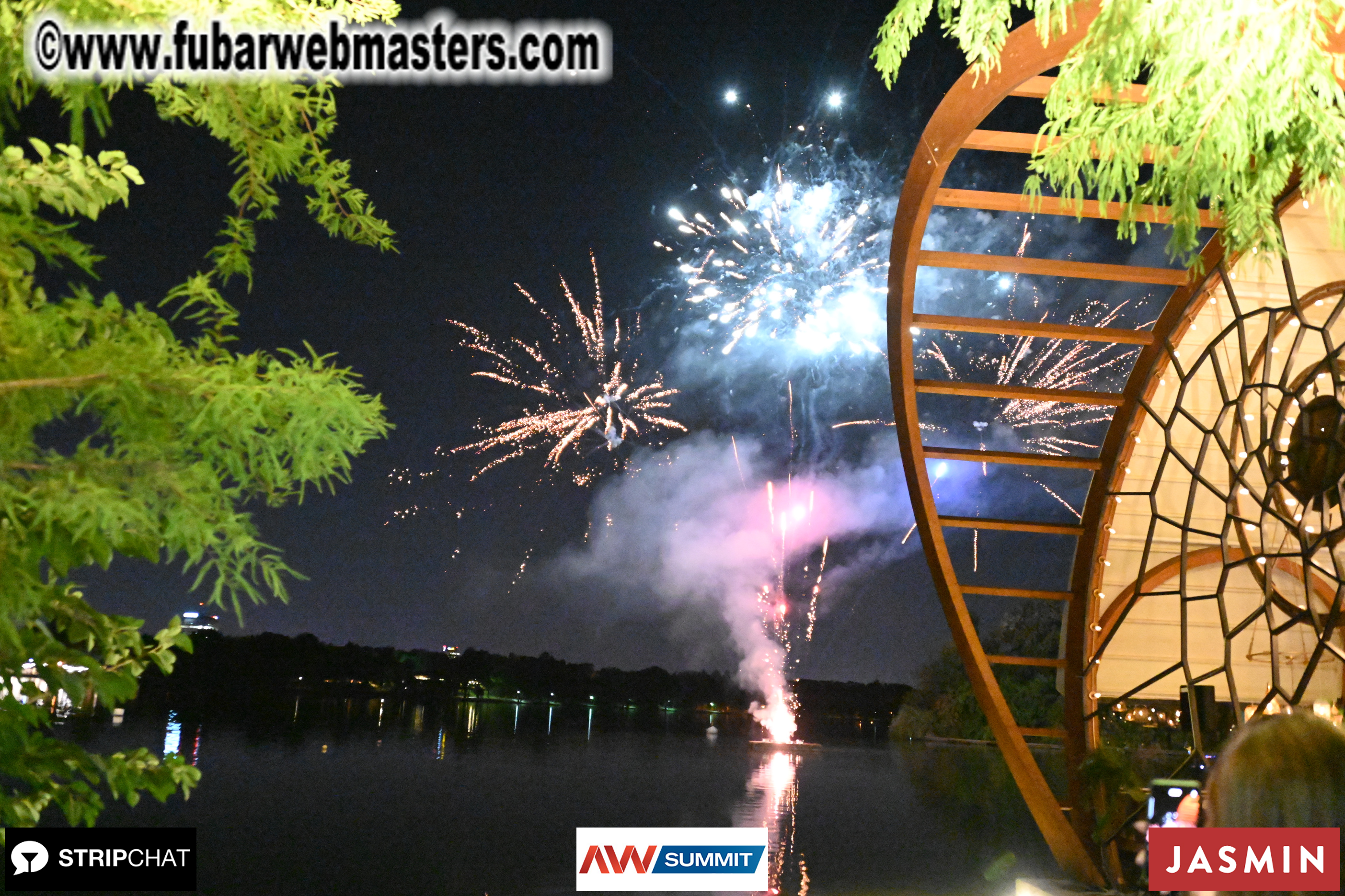 LiveJasmin's Garden Party