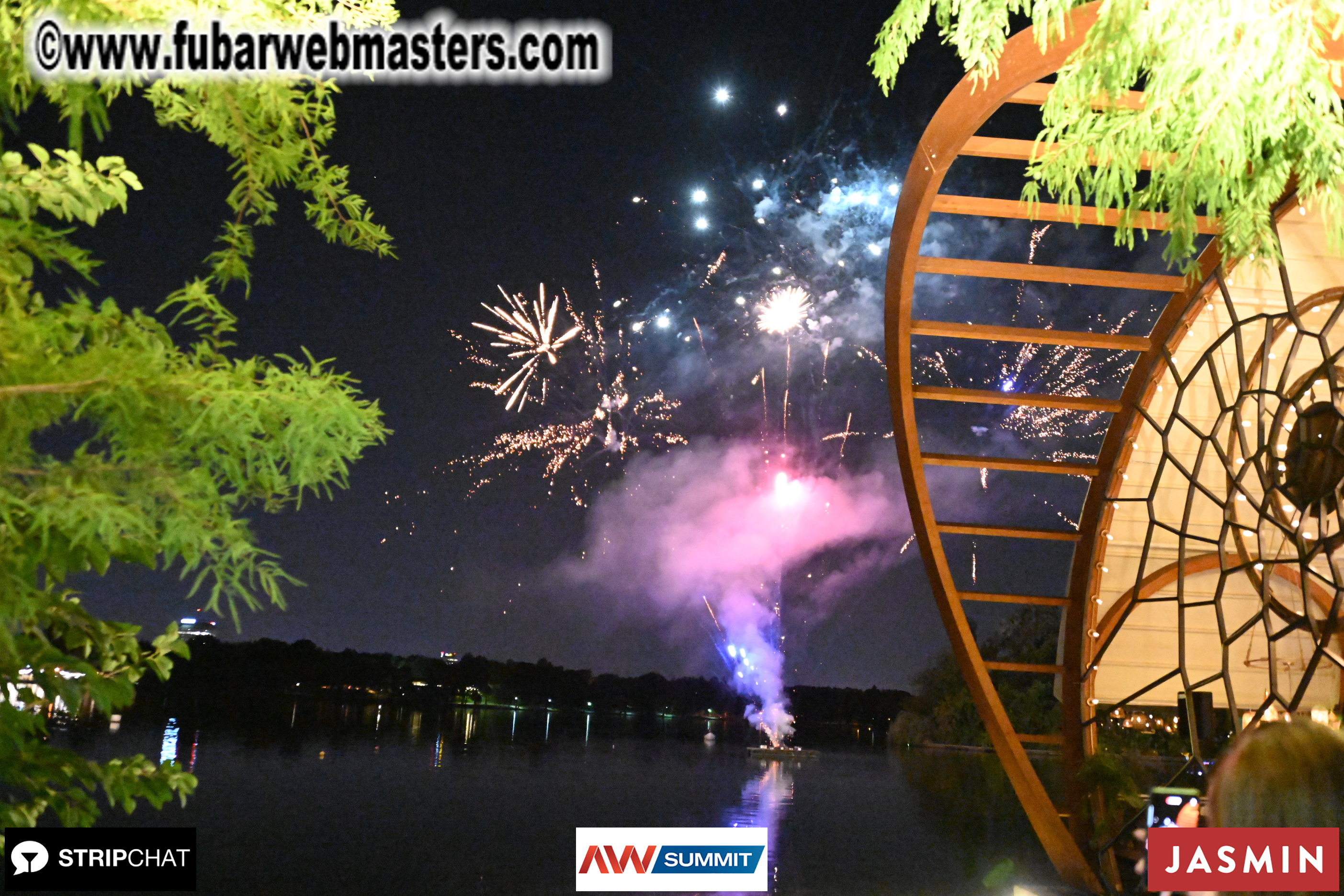 LiveJasmin's Garden Party