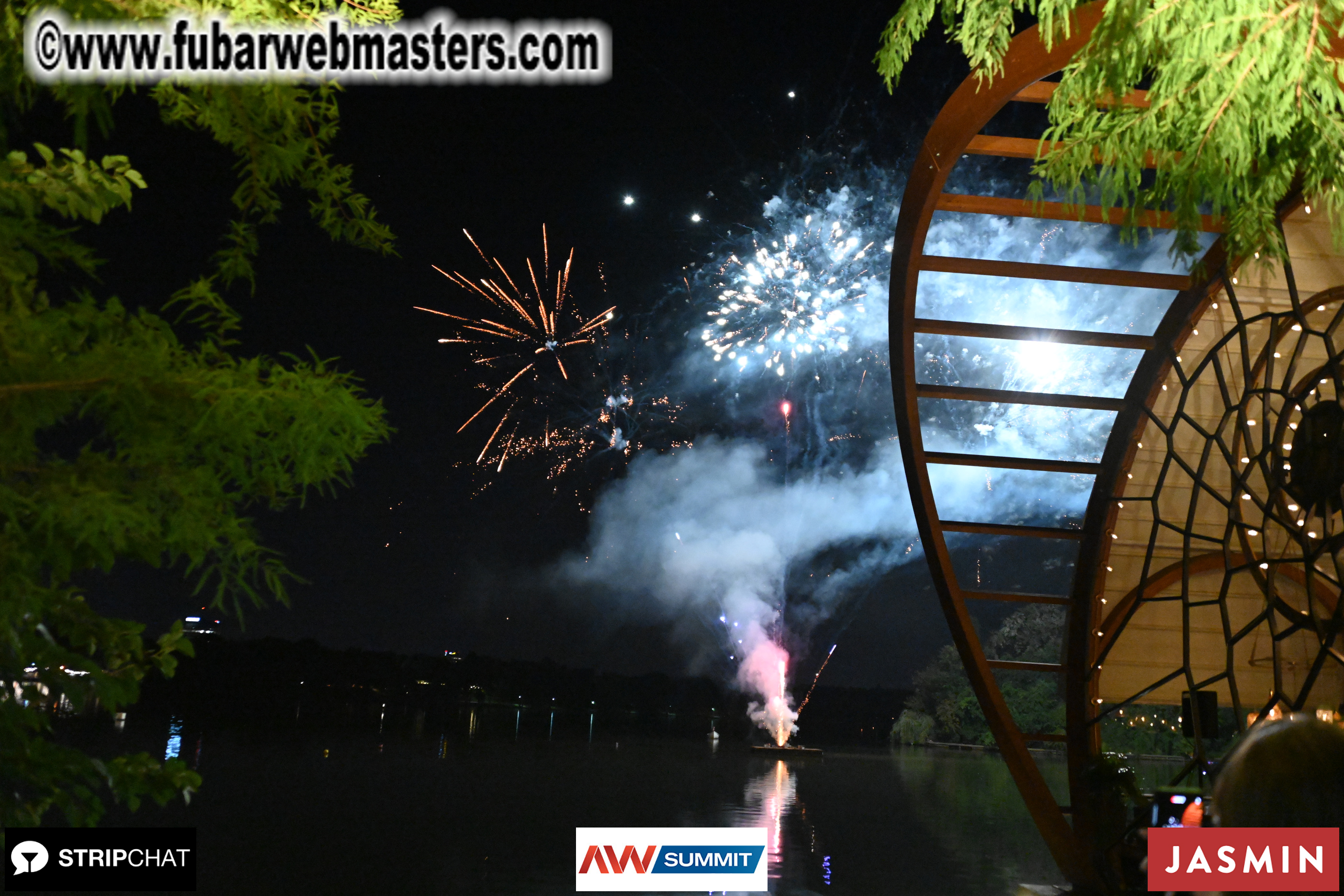 LiveJasmin's Garden Party