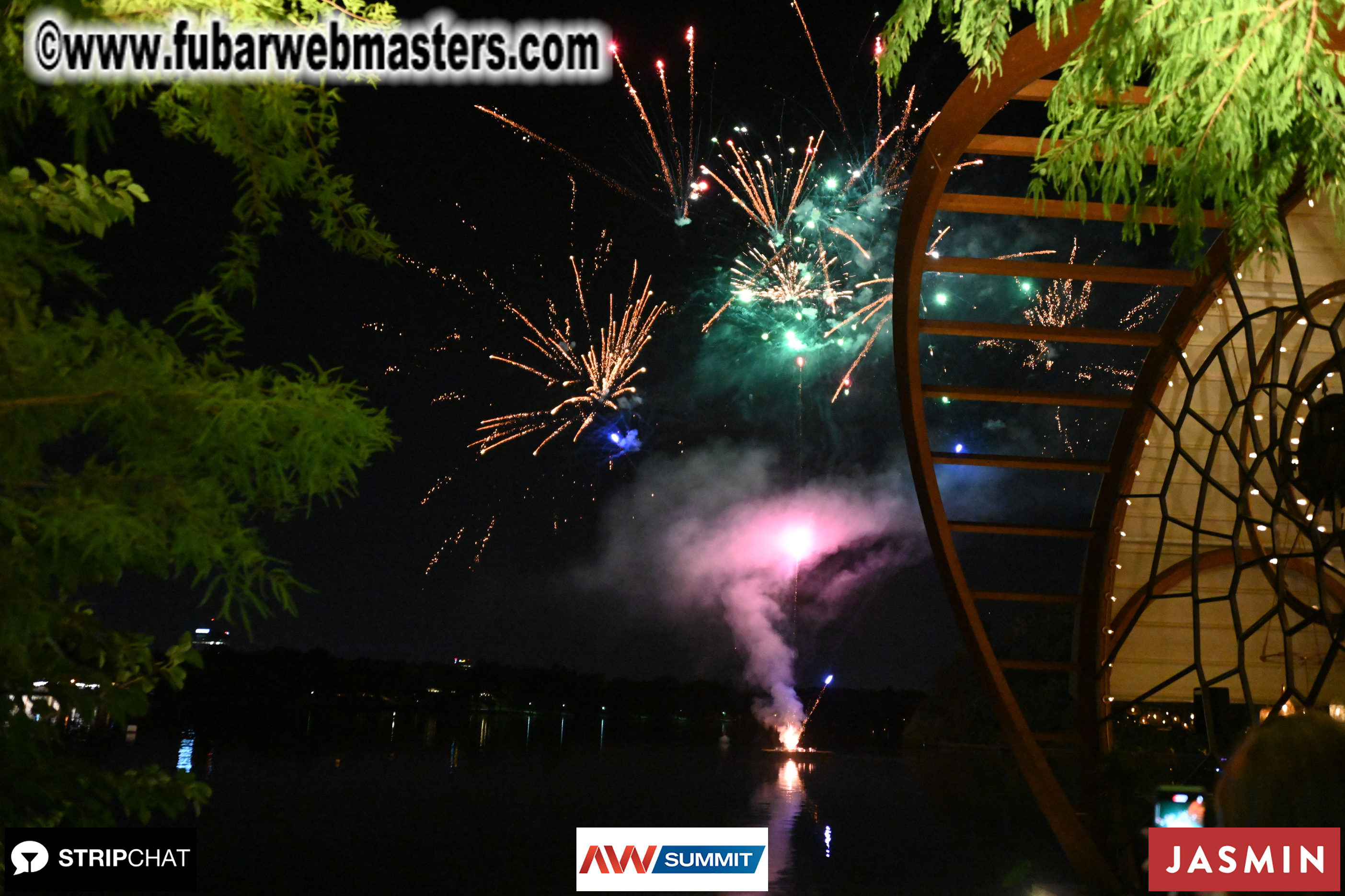 LiveJasmin's Garden Party