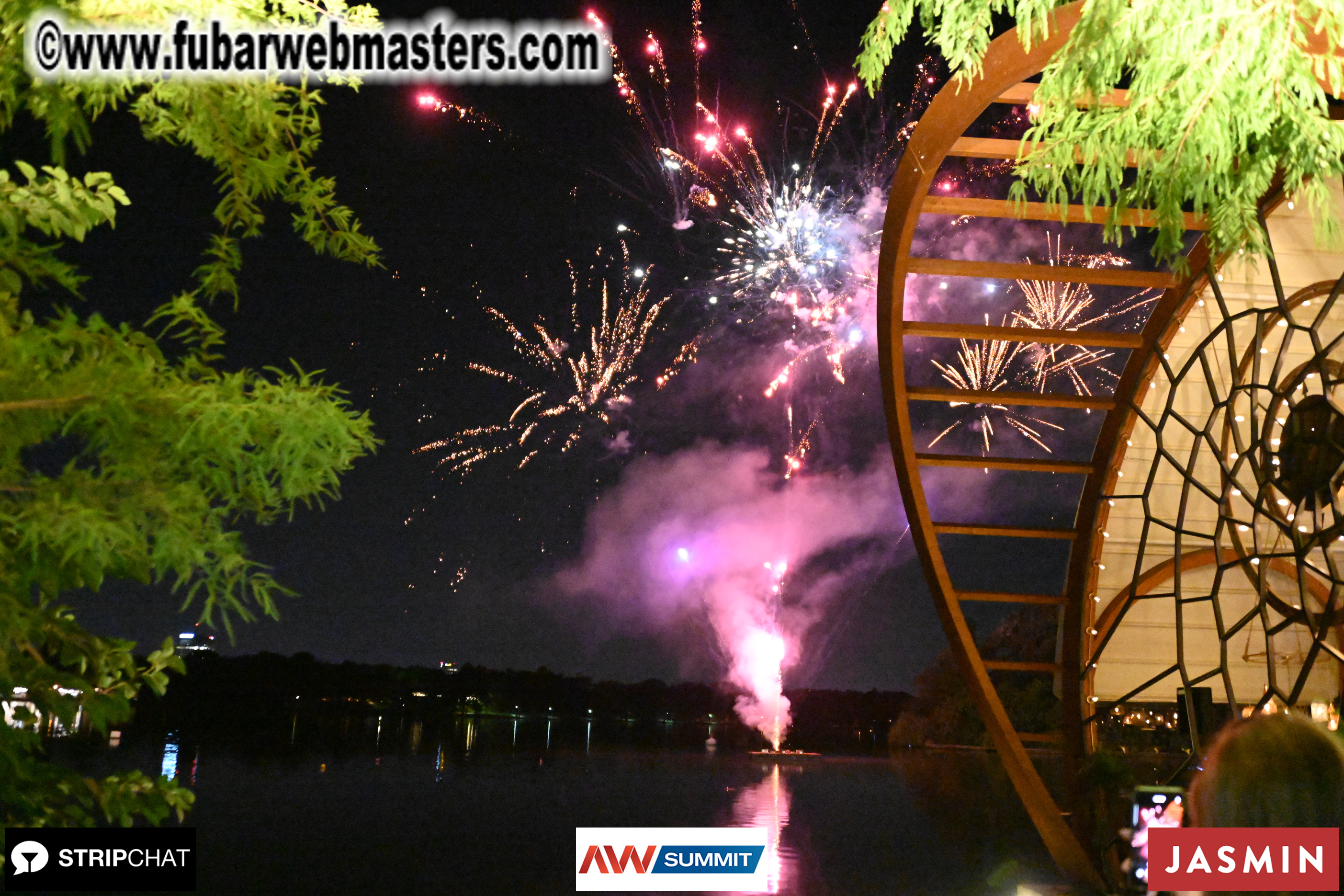 LiveJasmin's Garden Party